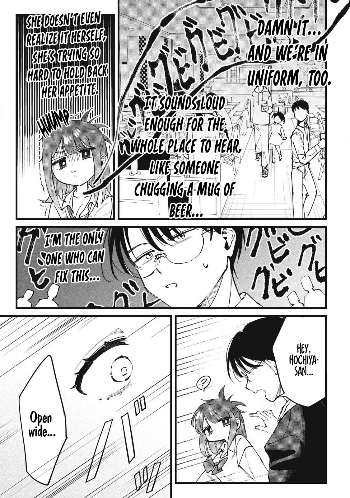 Hochiya-san is a Handful - Chapter 2 - Page 7