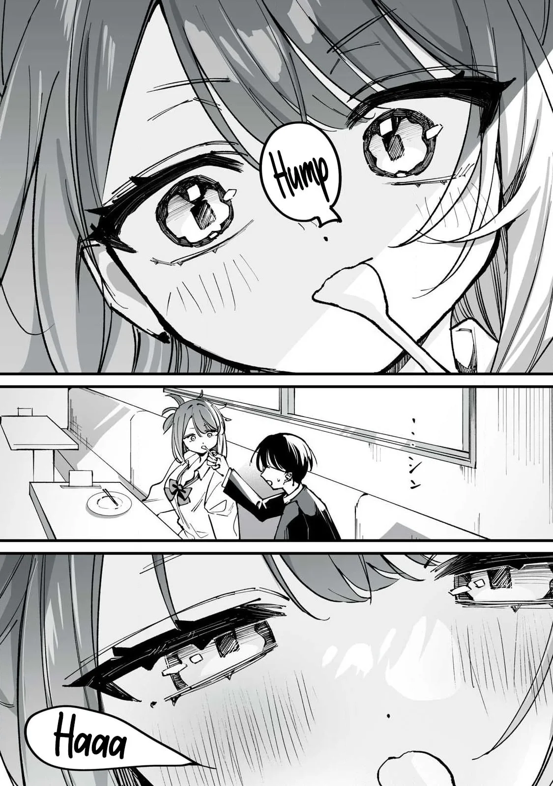 Hochiya-san is a Handful - Chapter 2 - Page 8