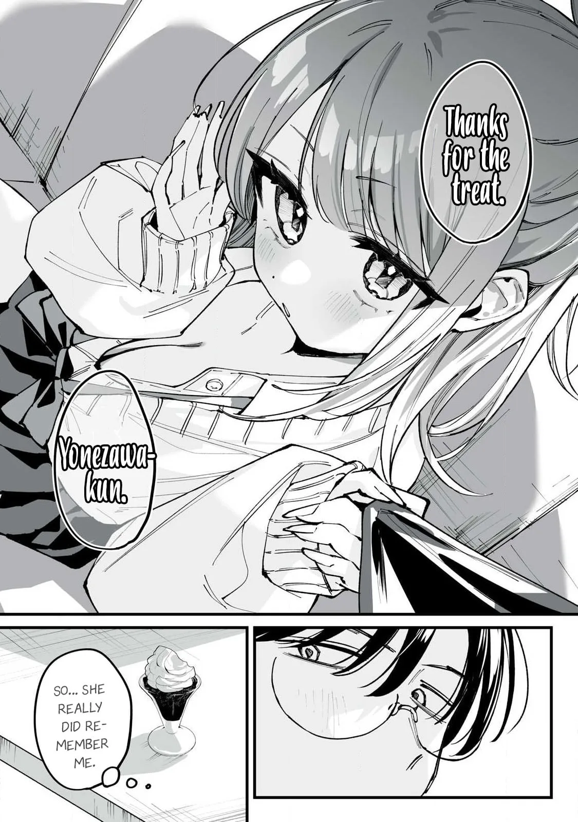 Hochiya-san is a Handful - Chapter 2 - Page 10
