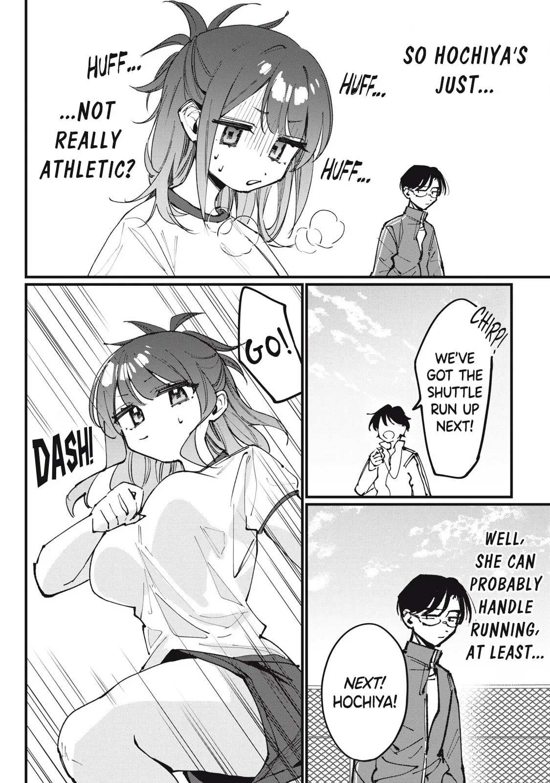 Hochiya-san is a Handful - Chapter 3 - Page 3