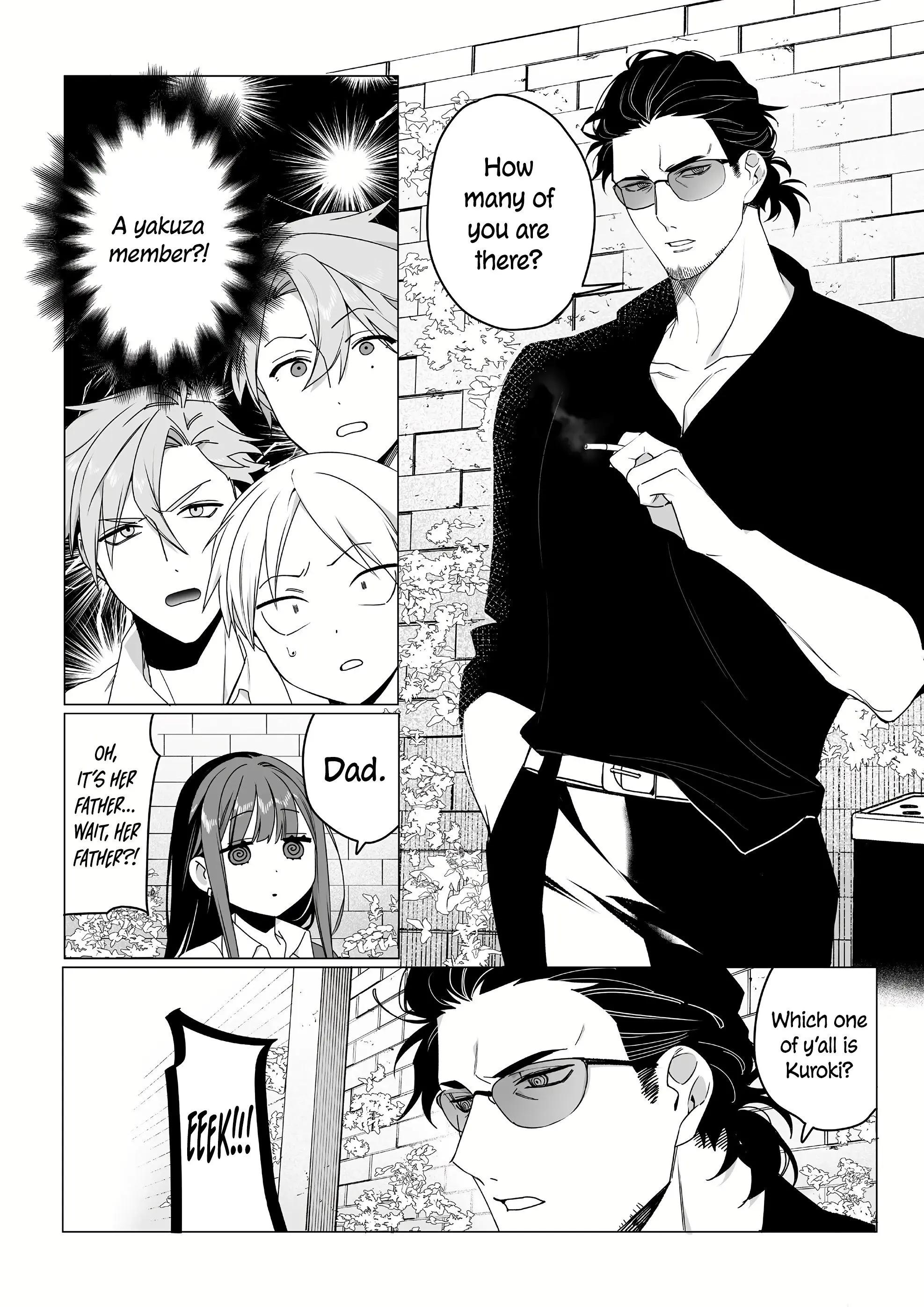 Jirai Nandesuka? Chihara-san - Chapter 65 - Page 6