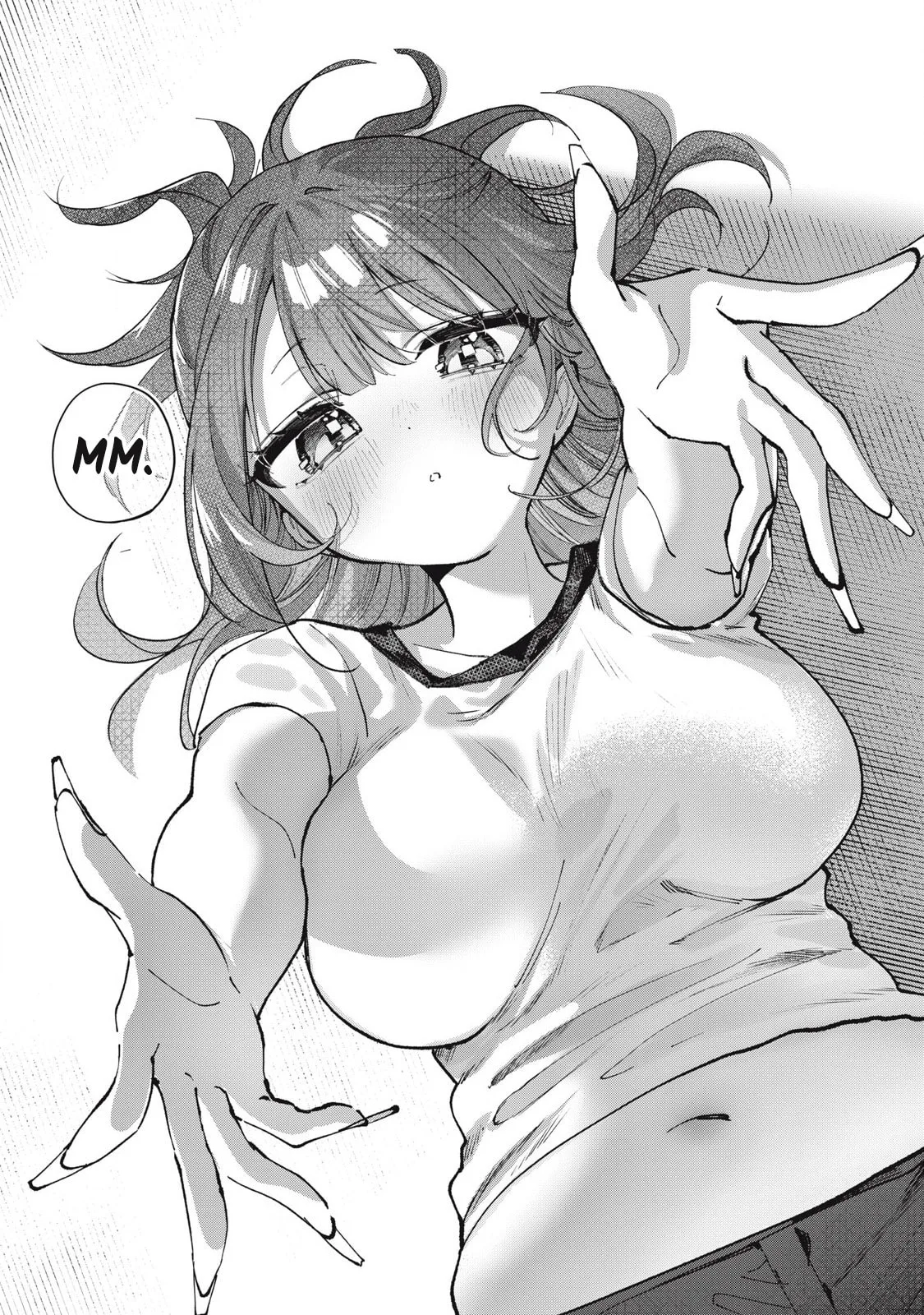 Hochiya-san is a Handful - Chapter 3 - Page 8