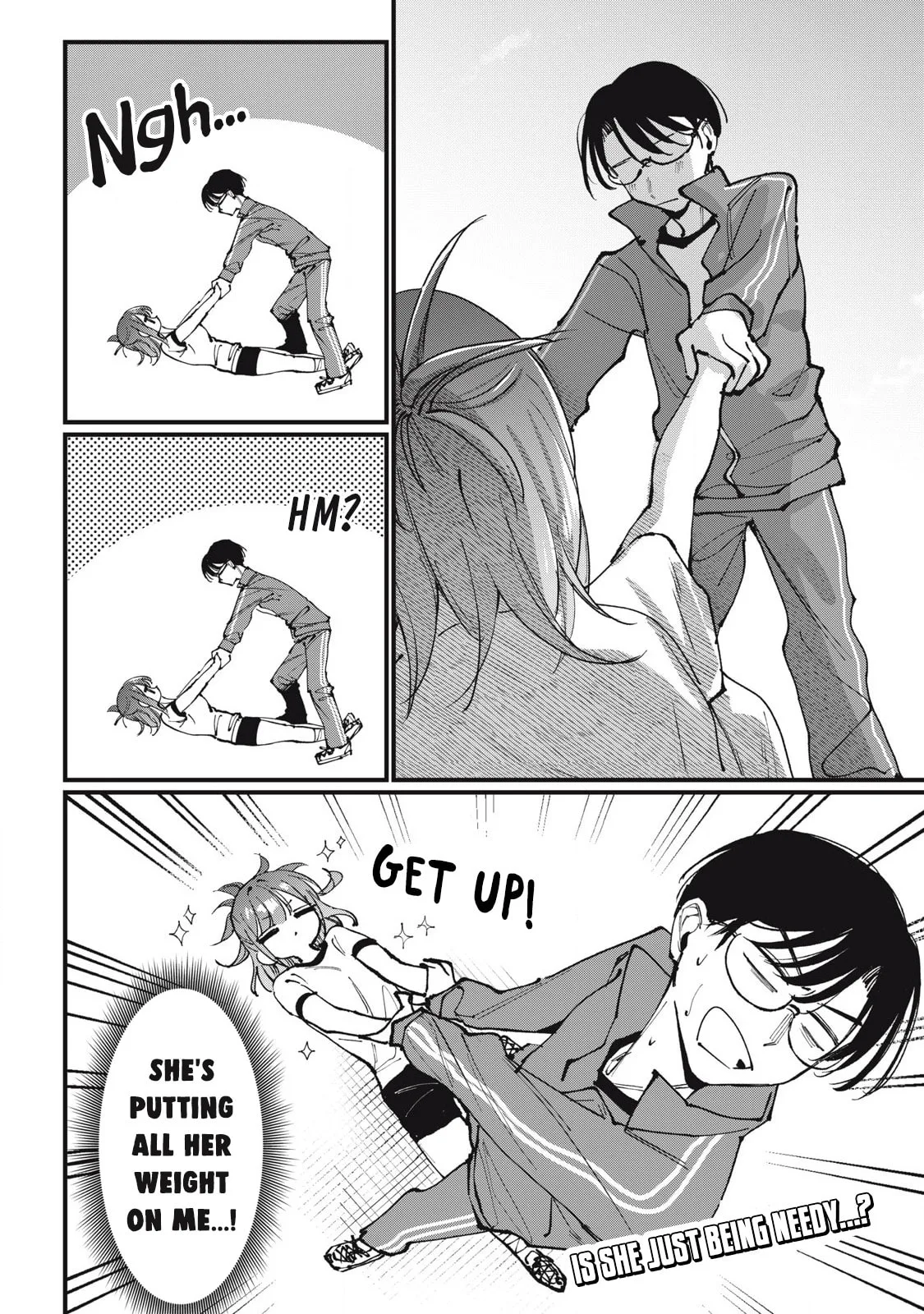 Hochiya-san is a Handful - Chapter 3 - Page 10
