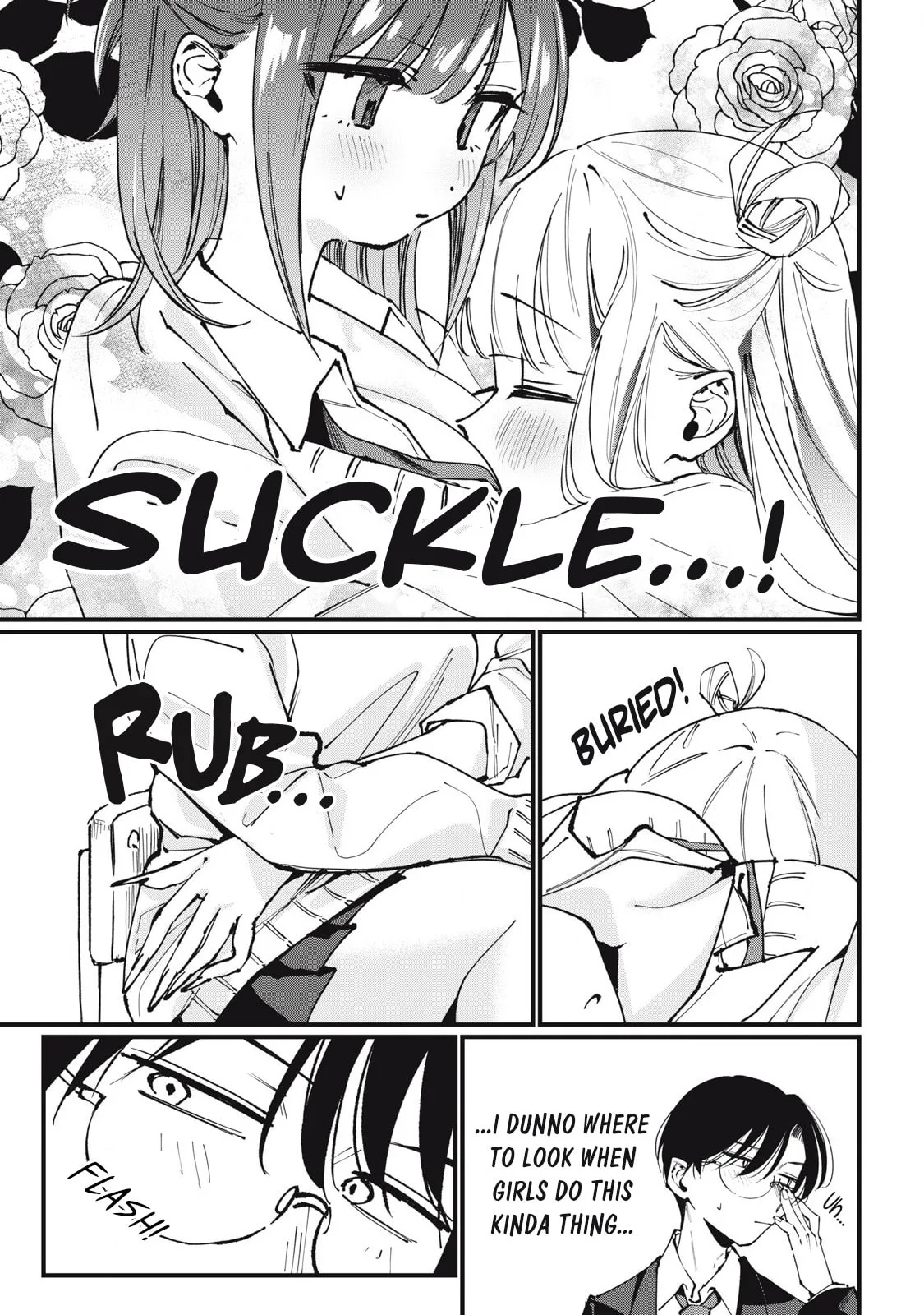 Hochiya-san is a Handful - Chapter 4 - Page 7
