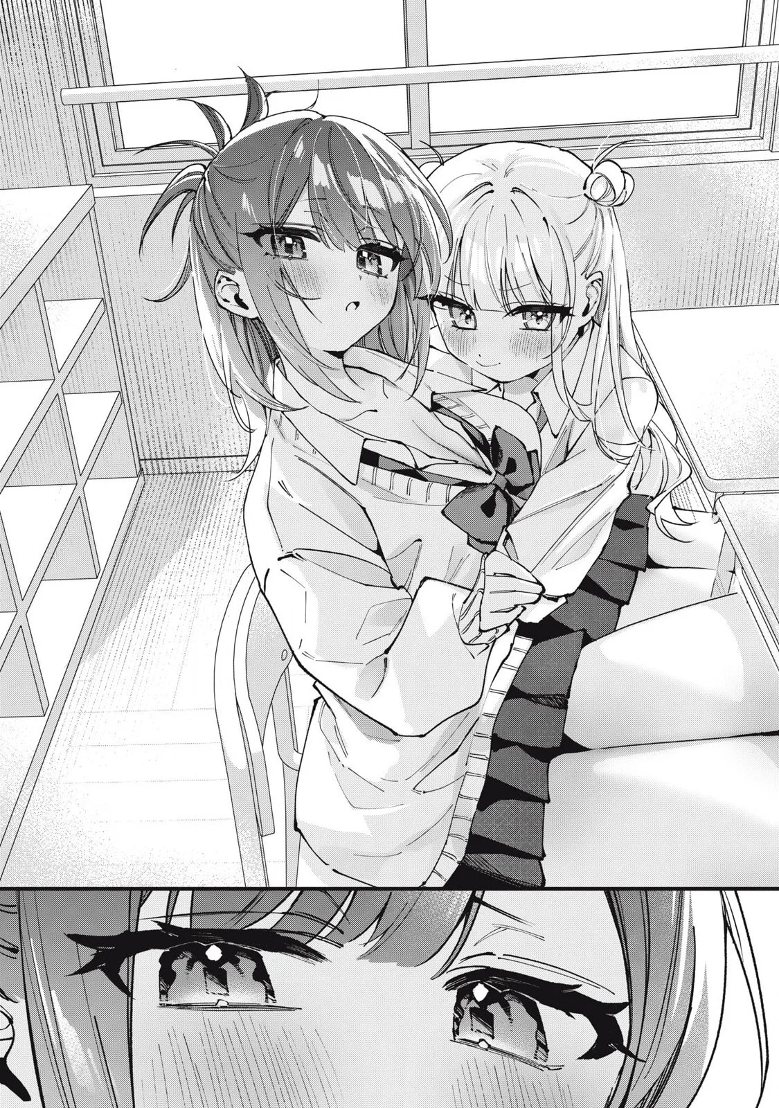 Hochiya-san is a Handful - Chapter 4 - Page 8