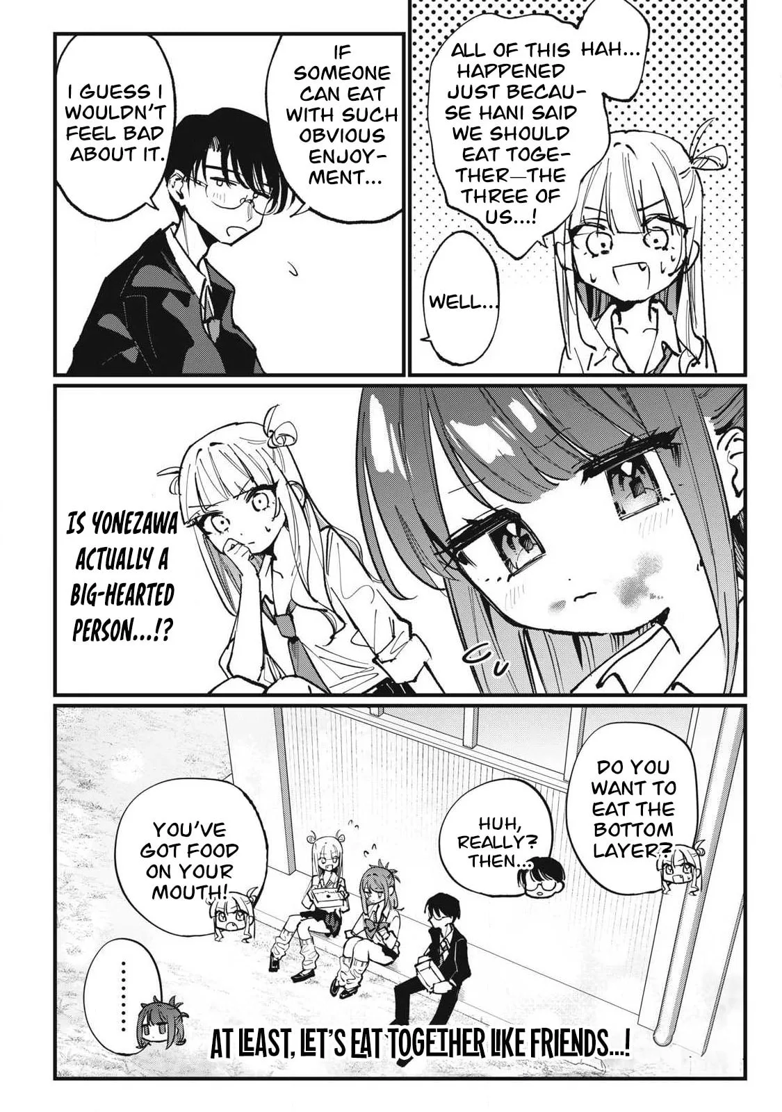 Hochiya-san is a Handful - Chapter 5 - Page 10