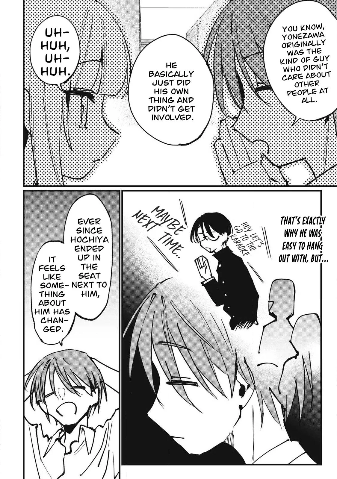Hochiya-san is a Handful - Chapter 6 - Page 4