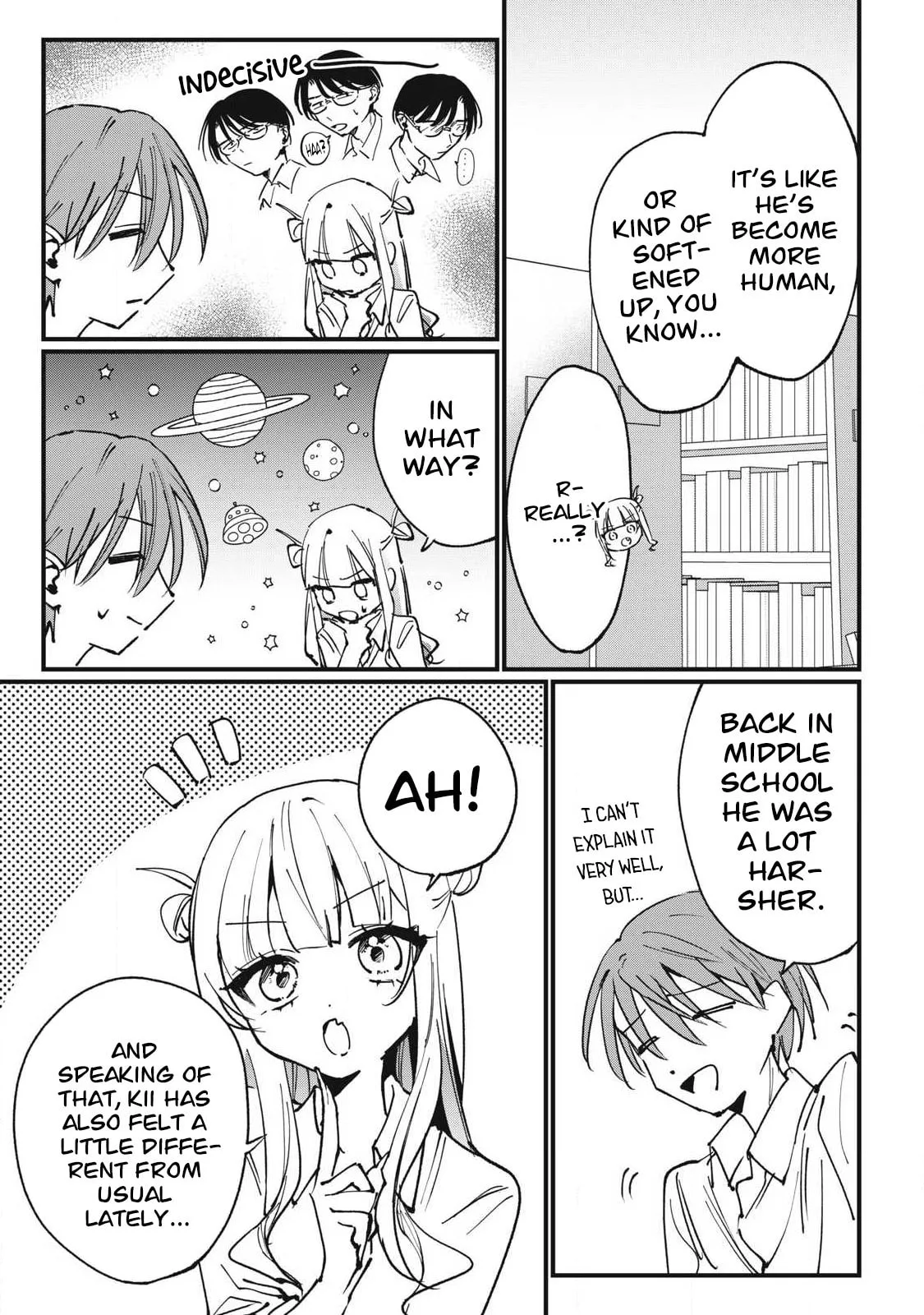 Hochiya-san is a Handful - Chapter 6 - Page 5