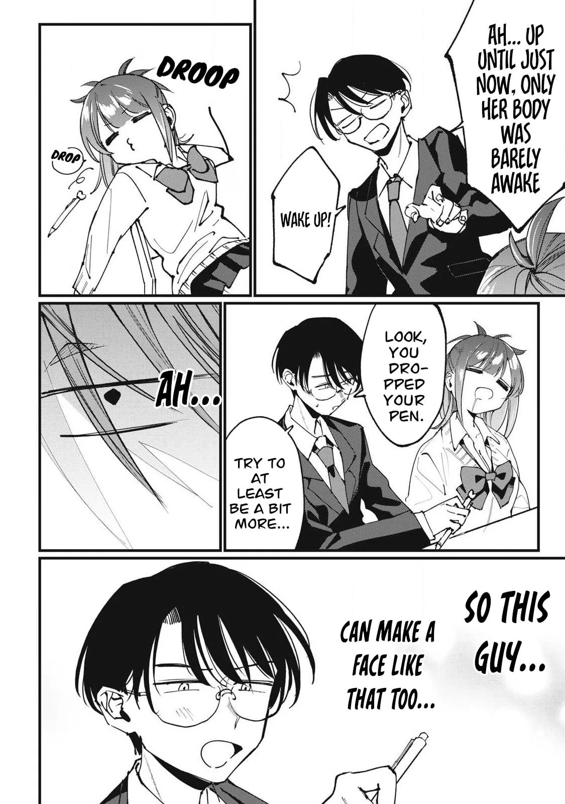 Hochiya-san is a Handful - Chapter 6 - Page 8