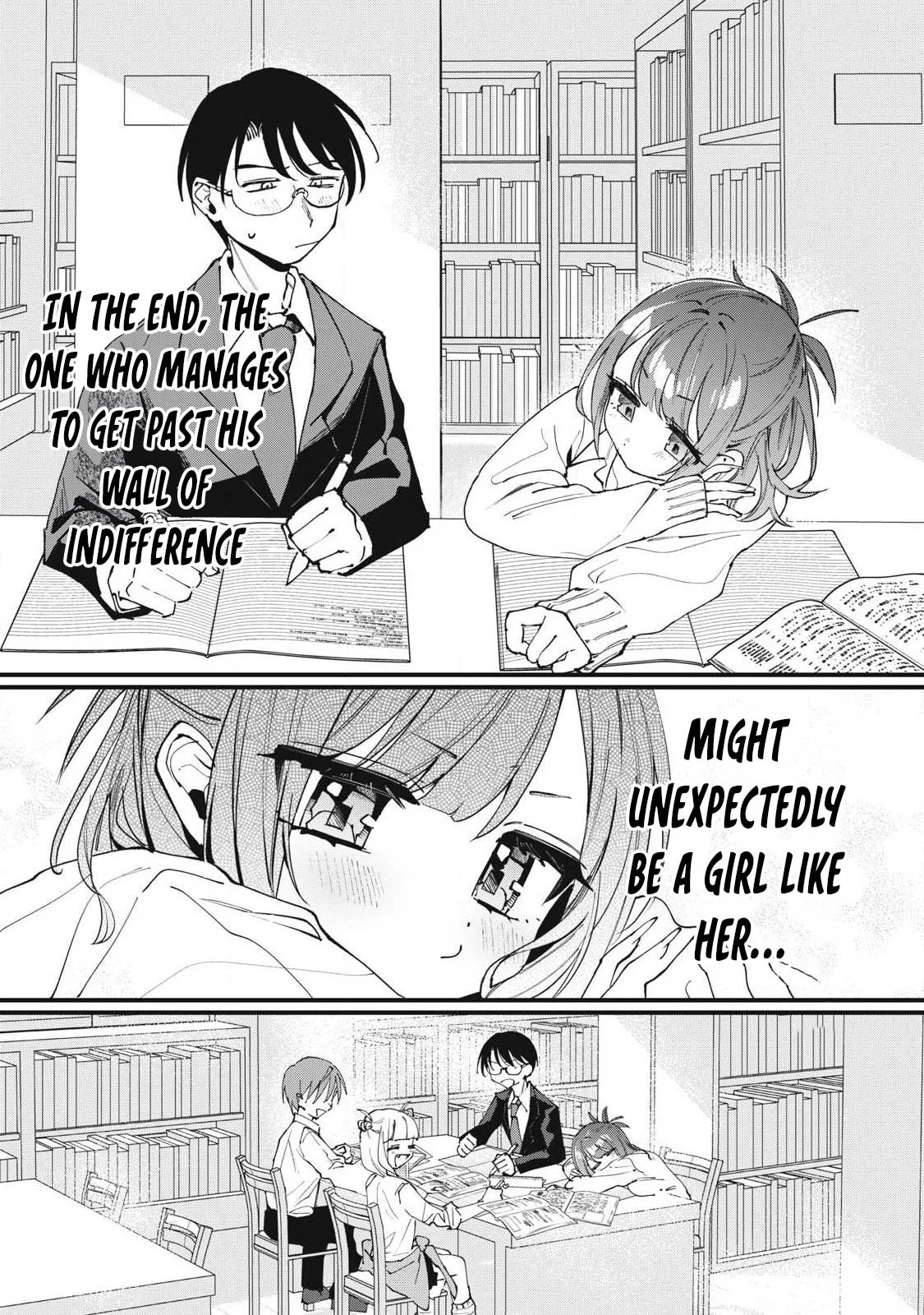 Hochiya-san is a Handful - Chapter 6 - Page 9