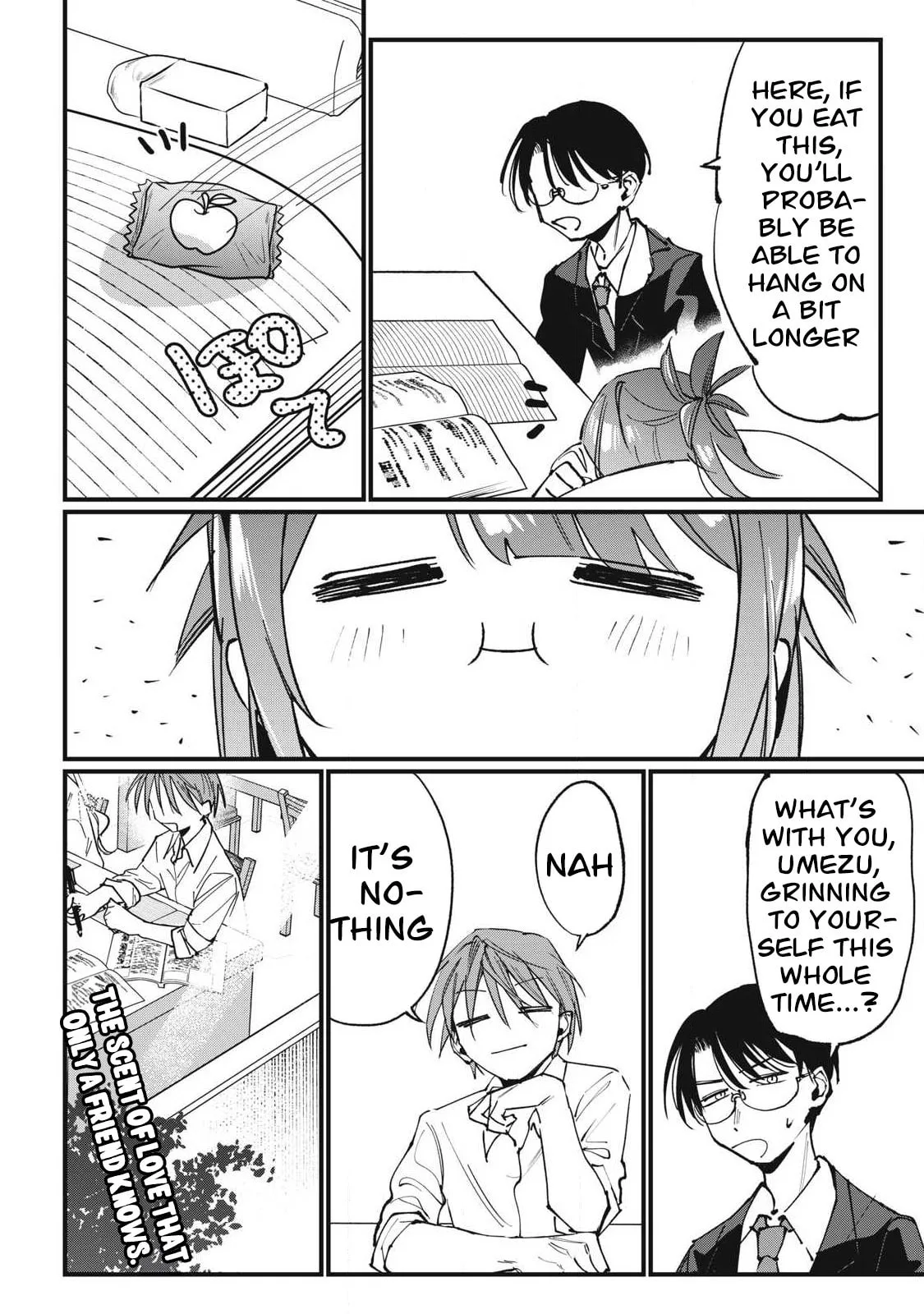 Hochiya-san is a Handful - Chapter 6 - Page 10