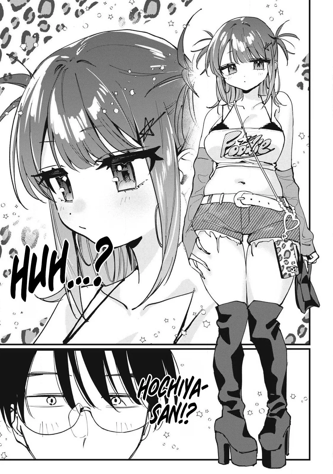 Hochiya-san is a Handful - Chapter 7 - Page 3