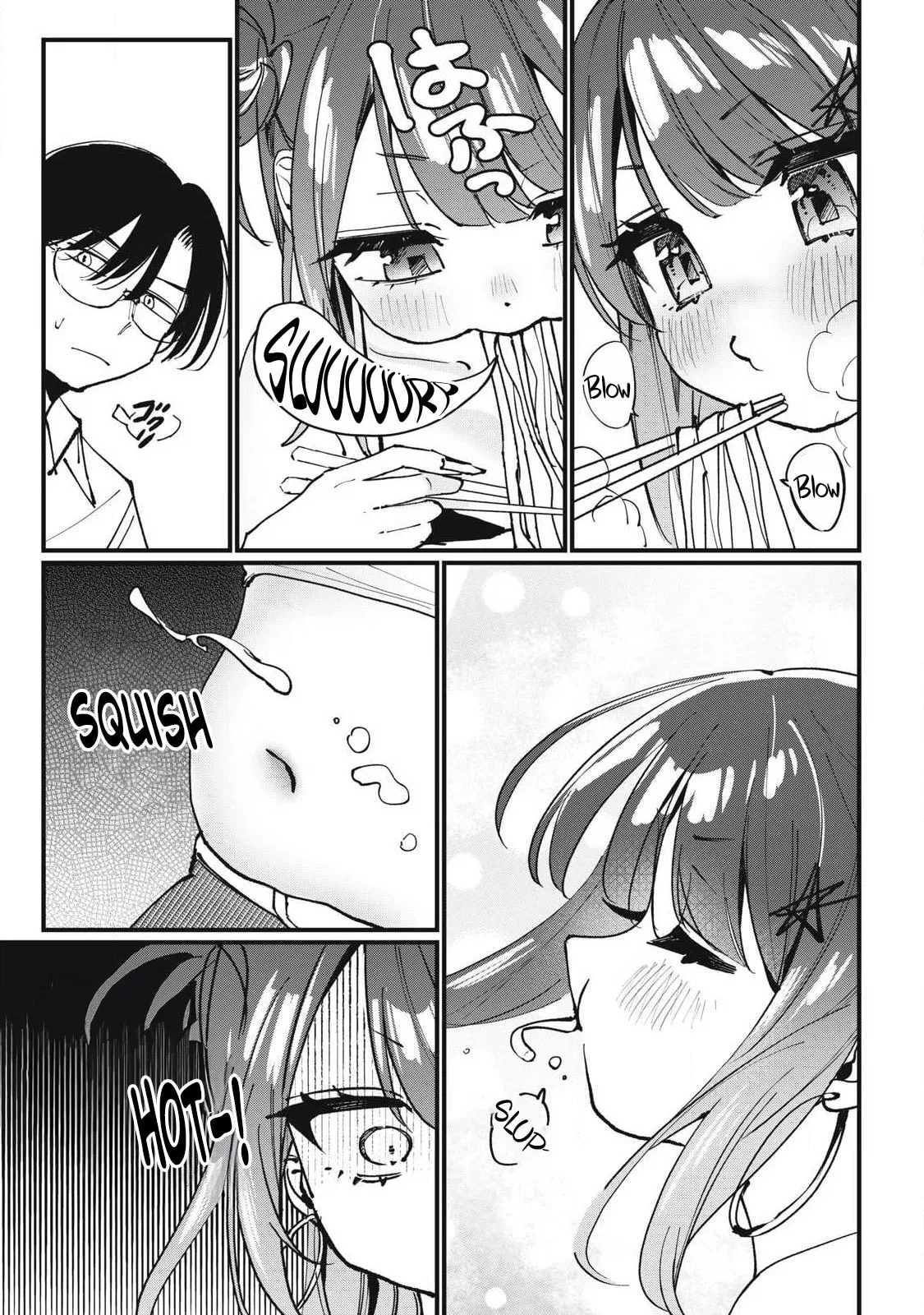 Hochiya-san is a Handful - Chapter 7 - Page 7