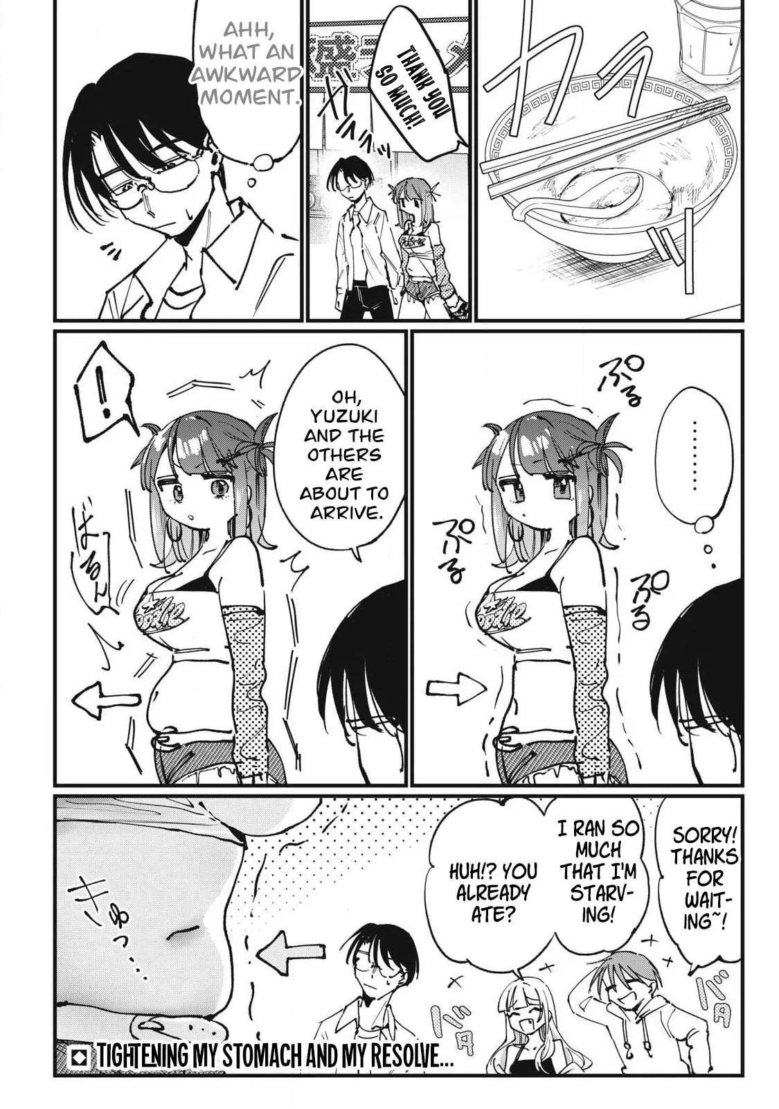 Hochiya-san is a Handful - Chapter 7 - Page 10
