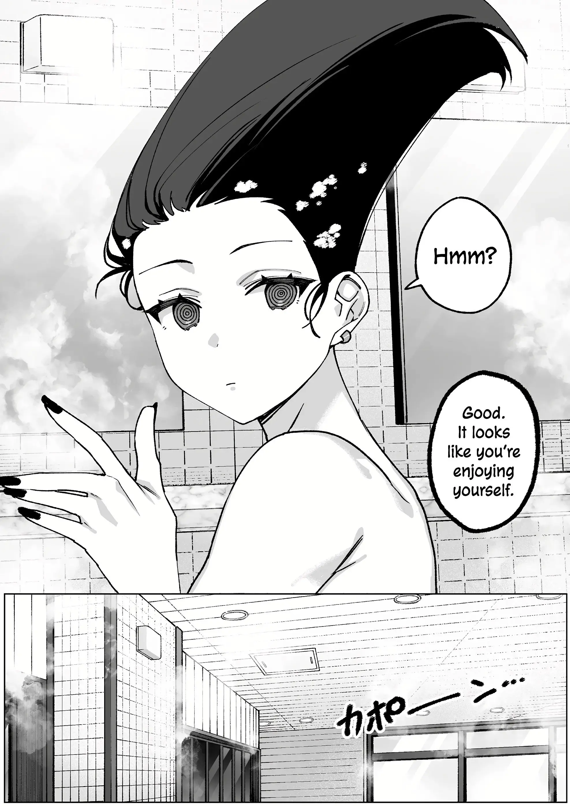 Jirai Nandesuka? Chihara-san - Chapter 66 - Page 2
