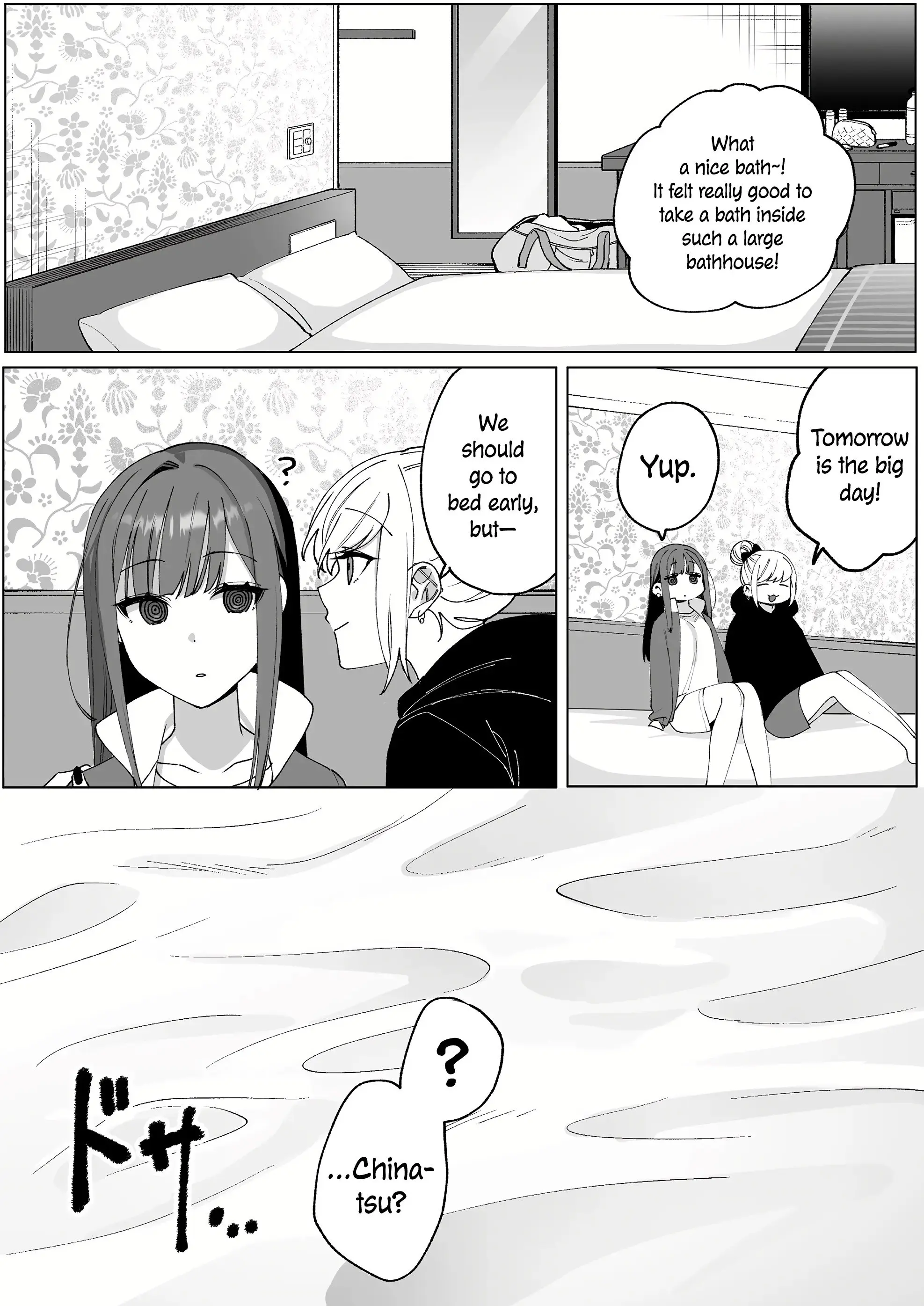 Jirai Nandesuka? Chihara-san - Chapter 66 - Page 4