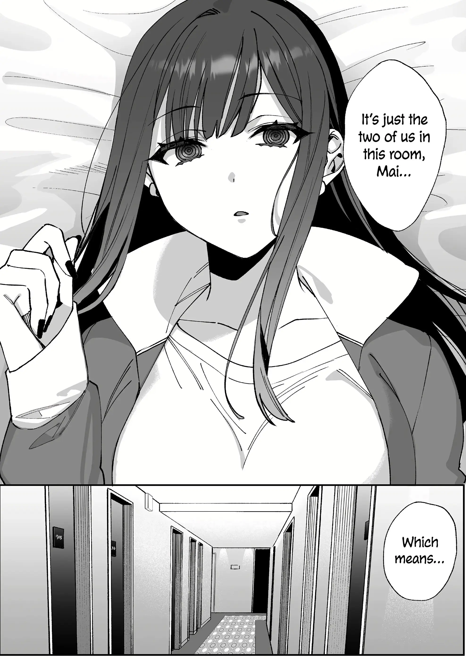 Jirai Nandesuka? Chihara-san - Chapter 66 - Page 5