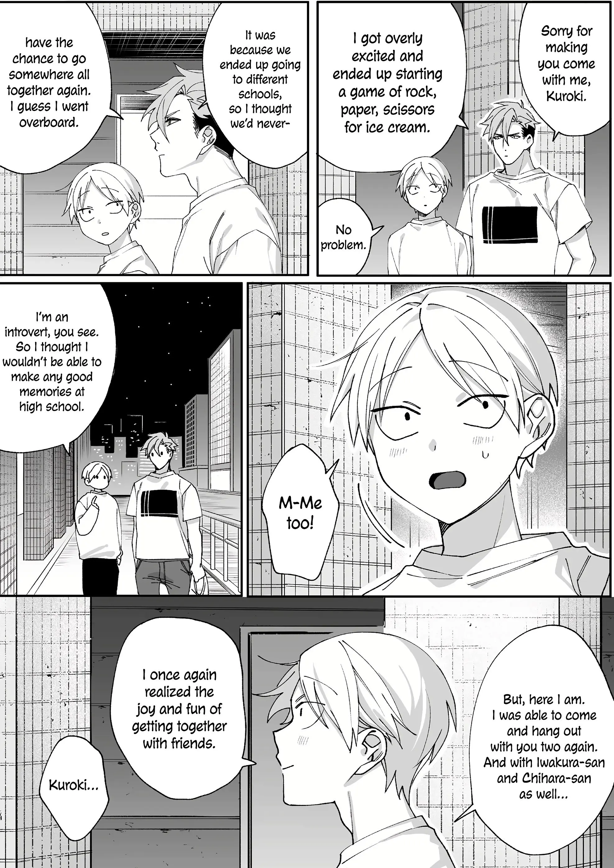 Jirai Nandesuka? Chihara-san - Chapter 66 - Page 9
