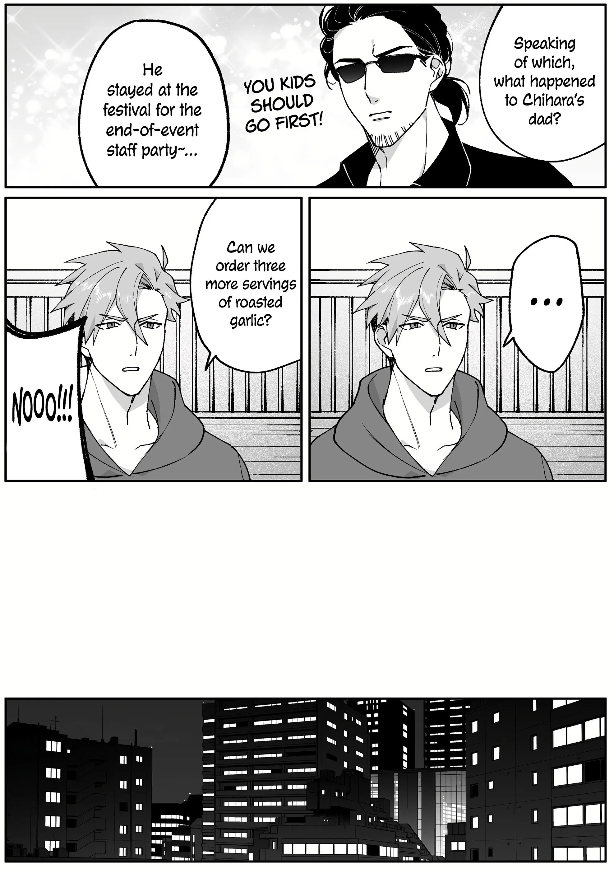 Jirai Nandesuka? Chihara-san - Chapter 67 - Page 2