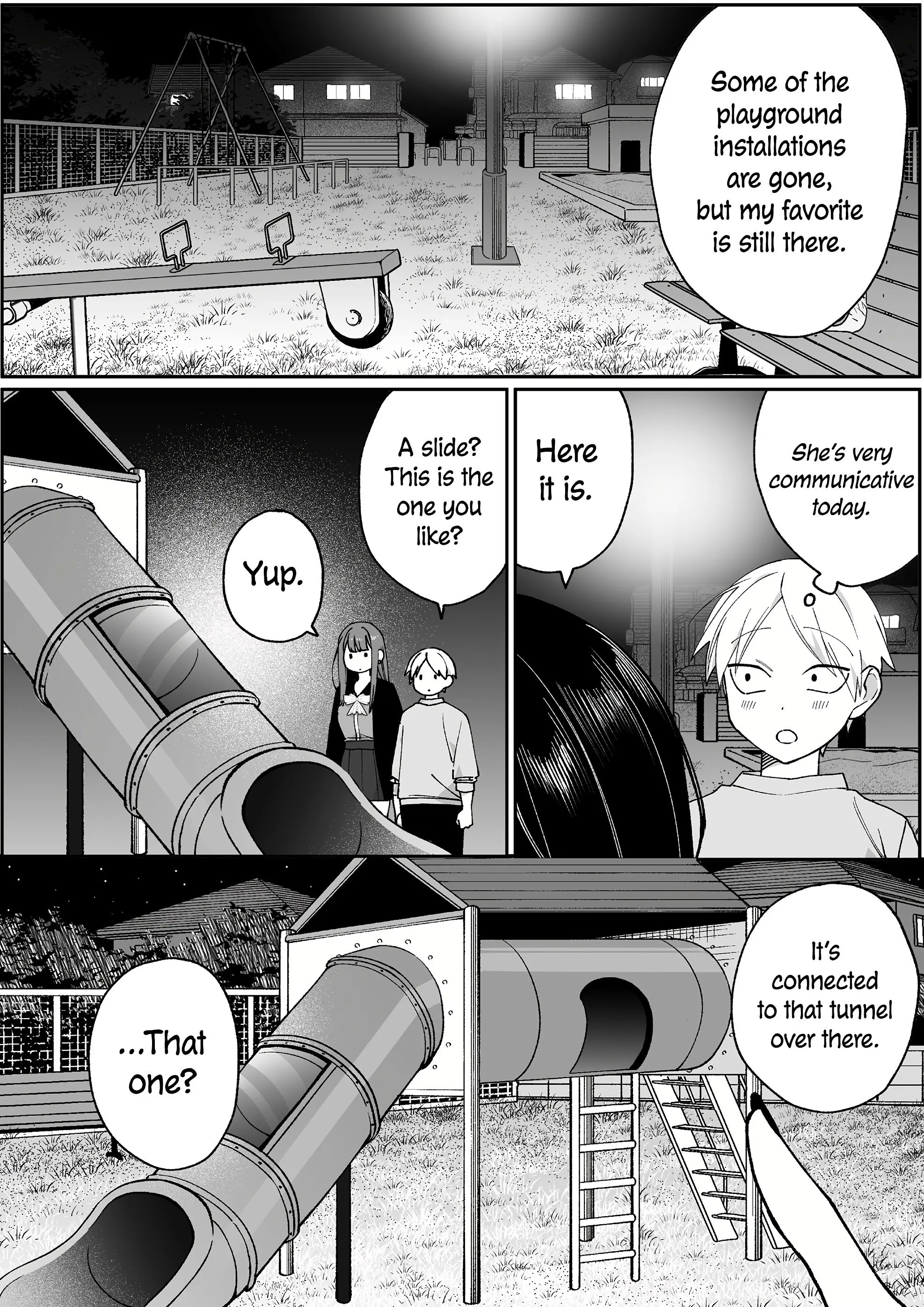 Jirai Nandesuka? Chihara-san - Chapter 67 - Page 6
