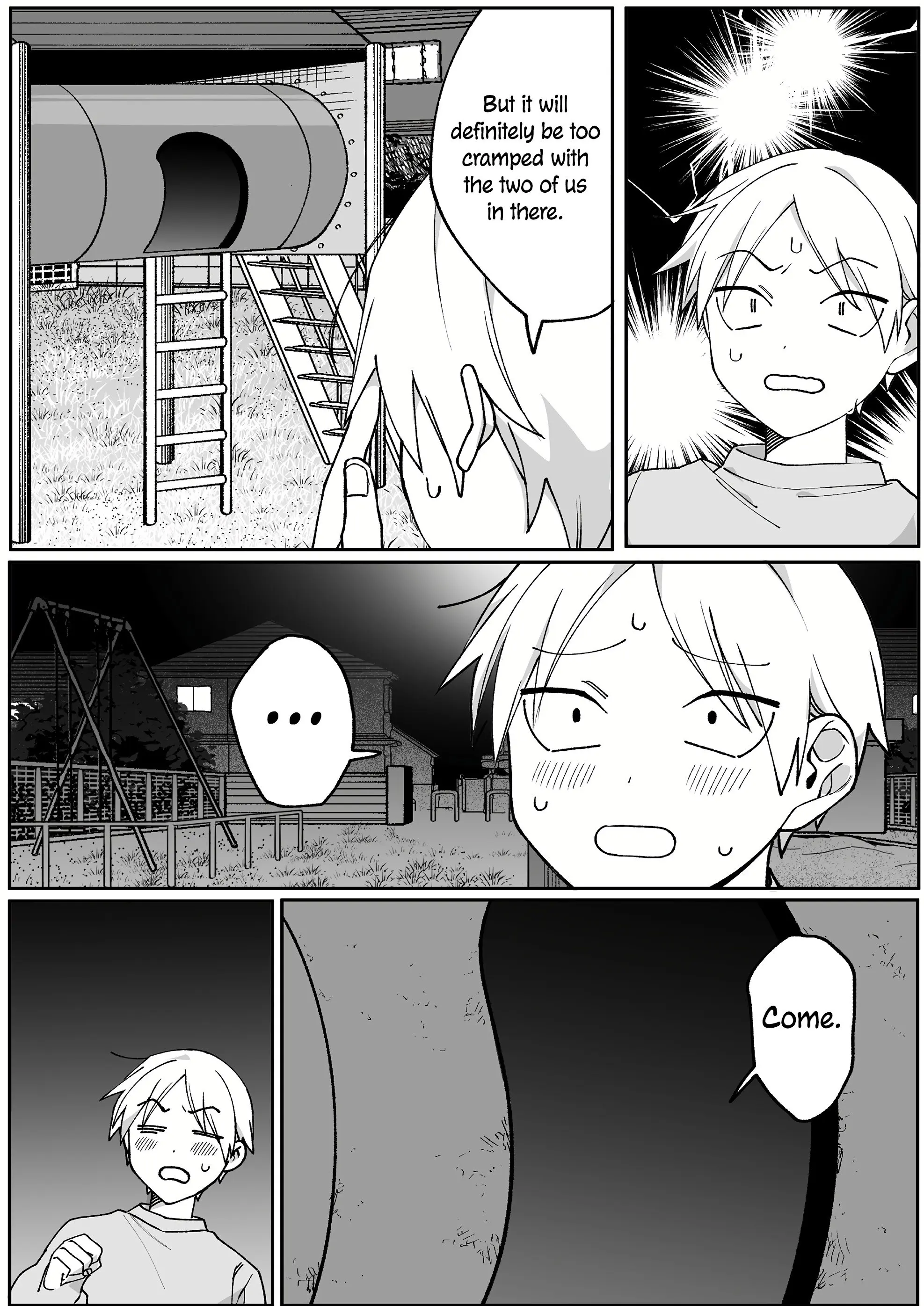 Jirai Nandesuka? Chihara-san - Chapter 67 - Page 8