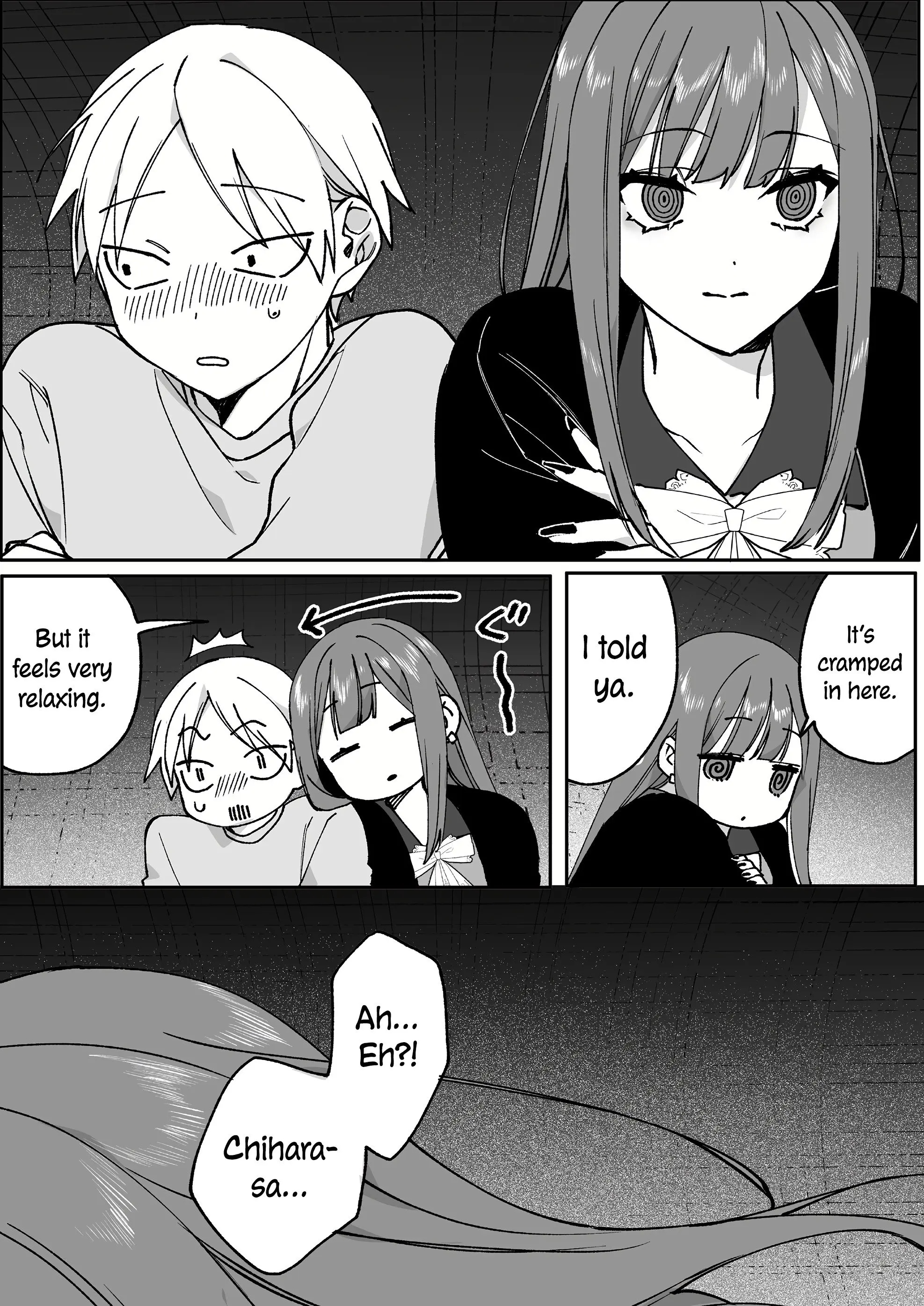 Jirai Nandesuka? Chihara-san - Chapter 67 - Page 9