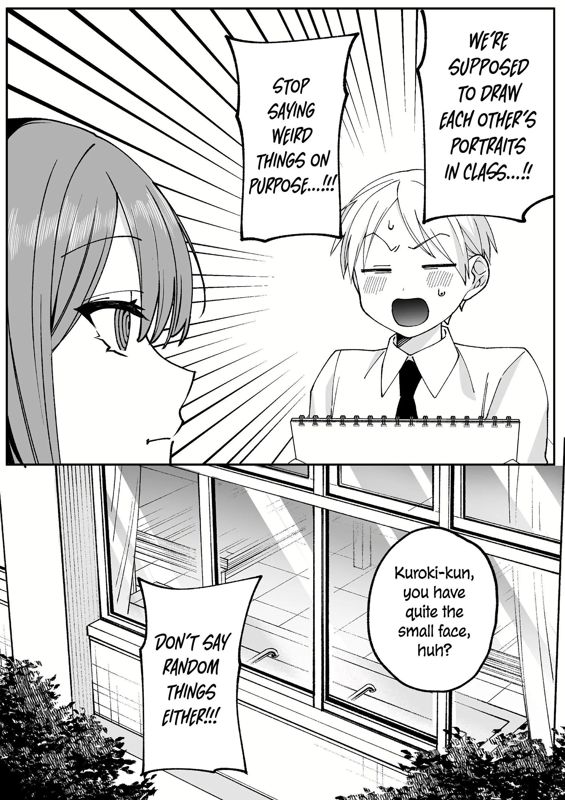 Jirai Nandesuka? Chihara-san - Chapter 68 - Page 2