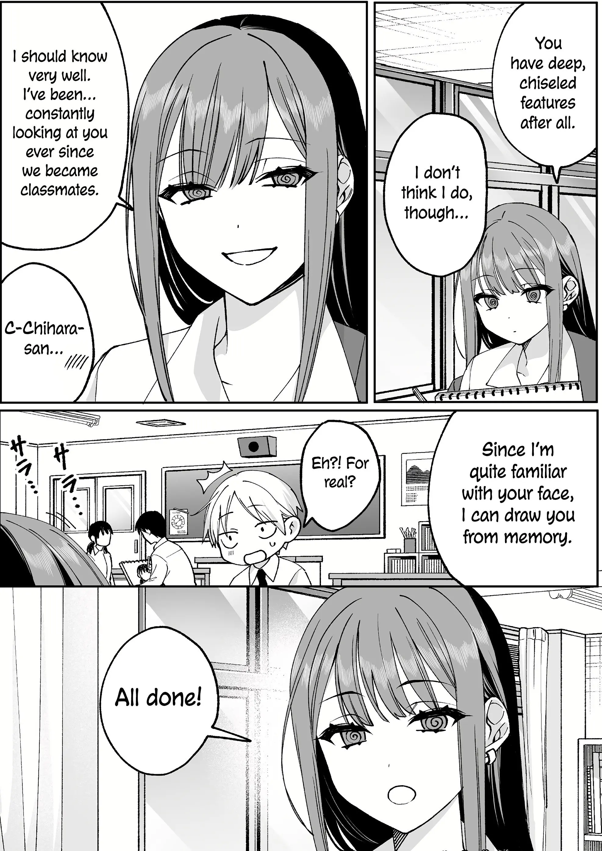 Jirai Nandesuka? Chihara-san - Chapter 68 - Page 5