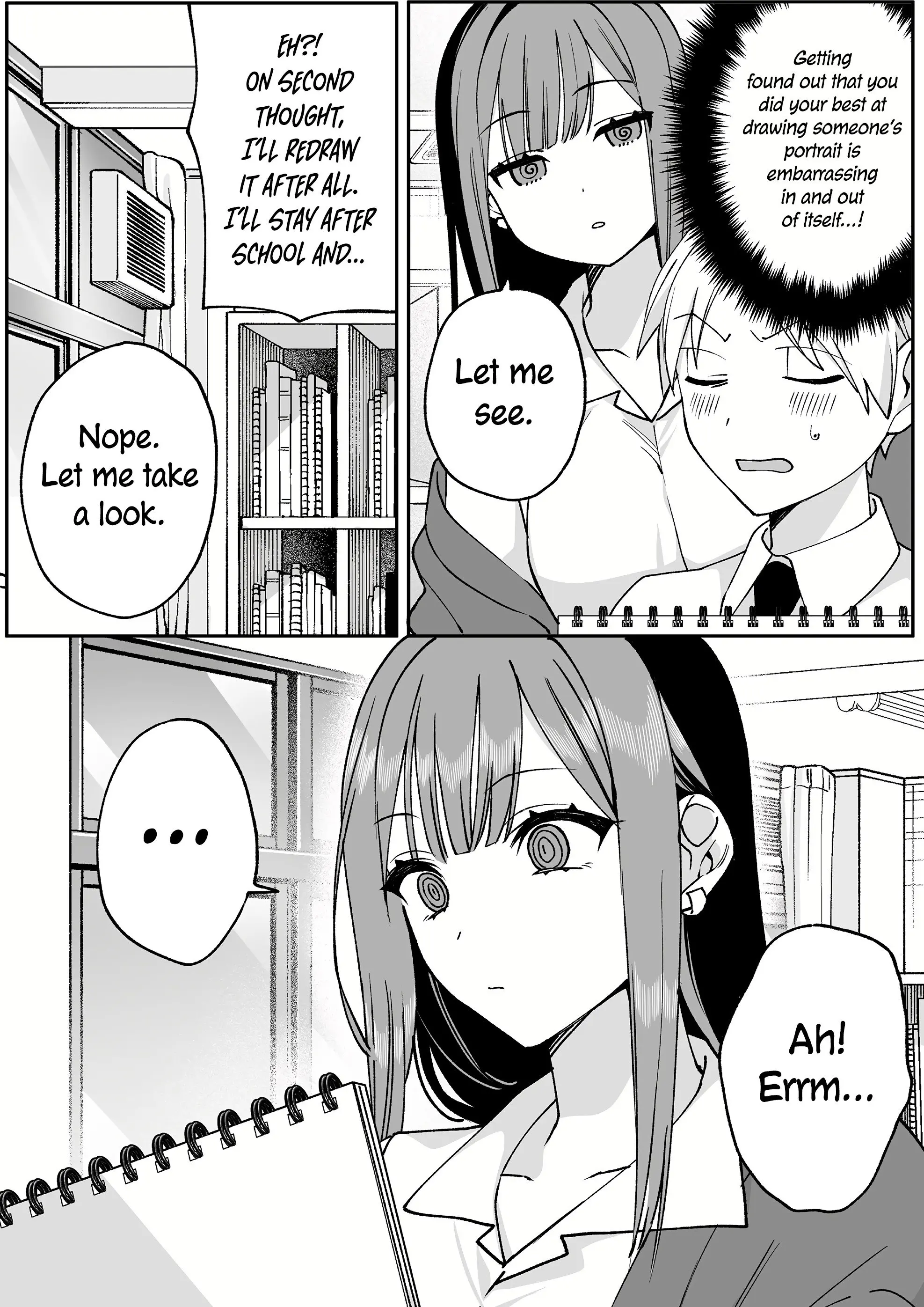 Jirai Nandesuka? Chihara-san - Chapter 68 - Page 8