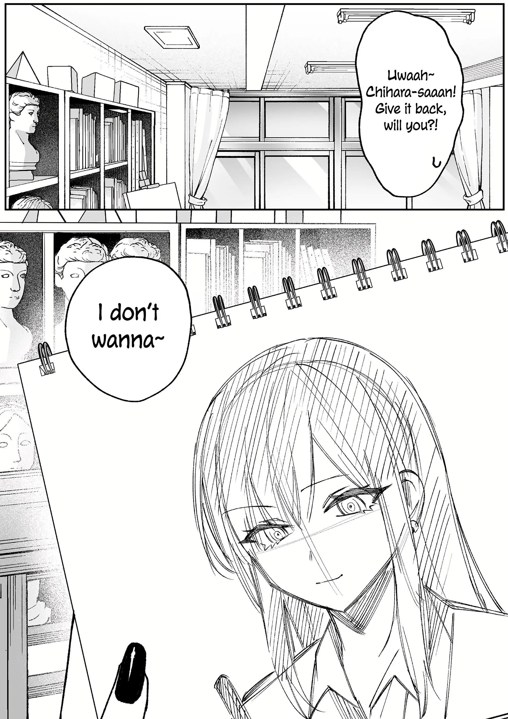 Jirai Nandesuka? Chihara-san - Chapter 68 - Page 10