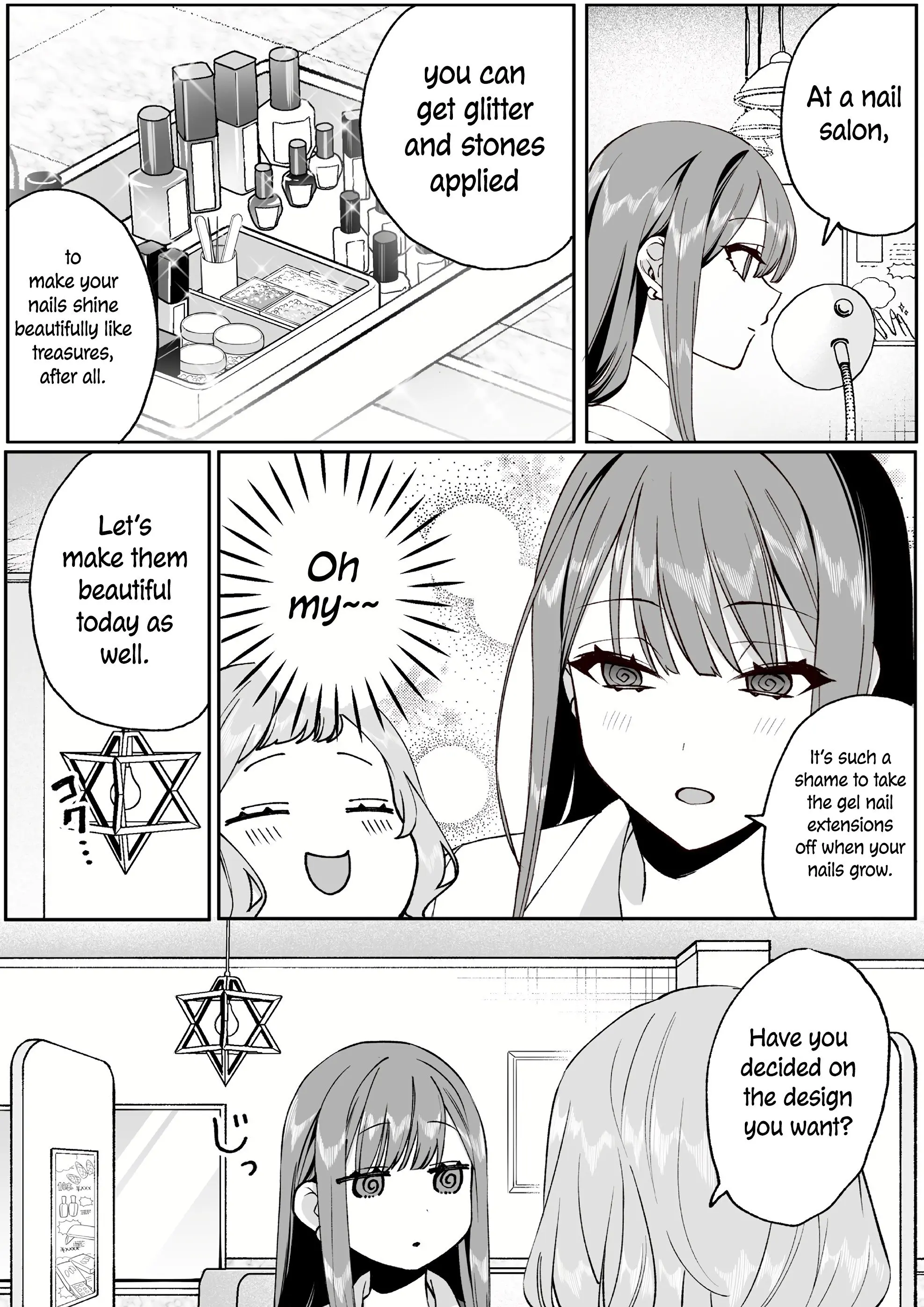 Jirai Nandesuka? Chihara-san - Chapter 69 - Page 5