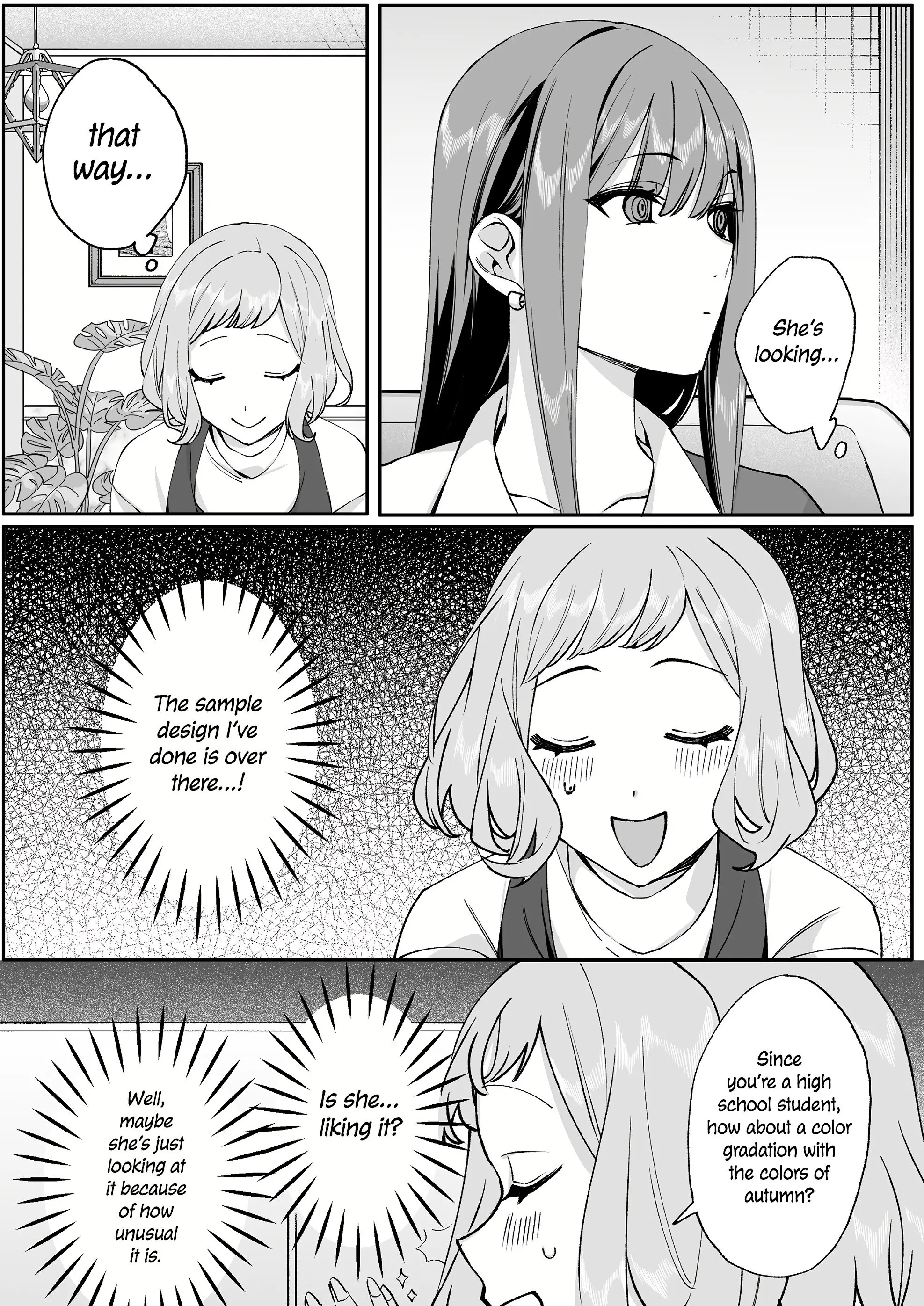 Jirai Nandesuka? Chihara-san - Chapter 69 - Page 6