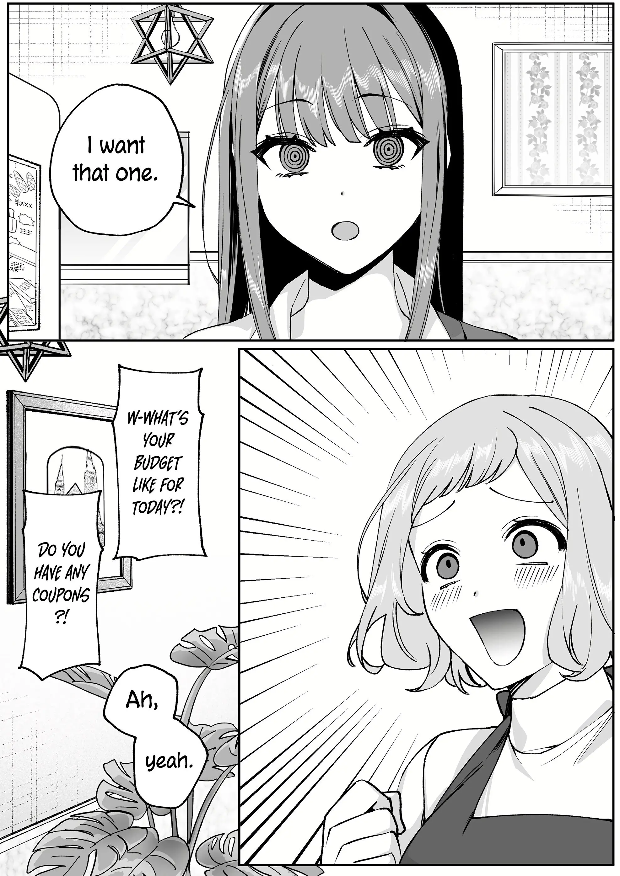 Jirai Nandesuka? Chihara-san - Chapter 69 - Page 9
