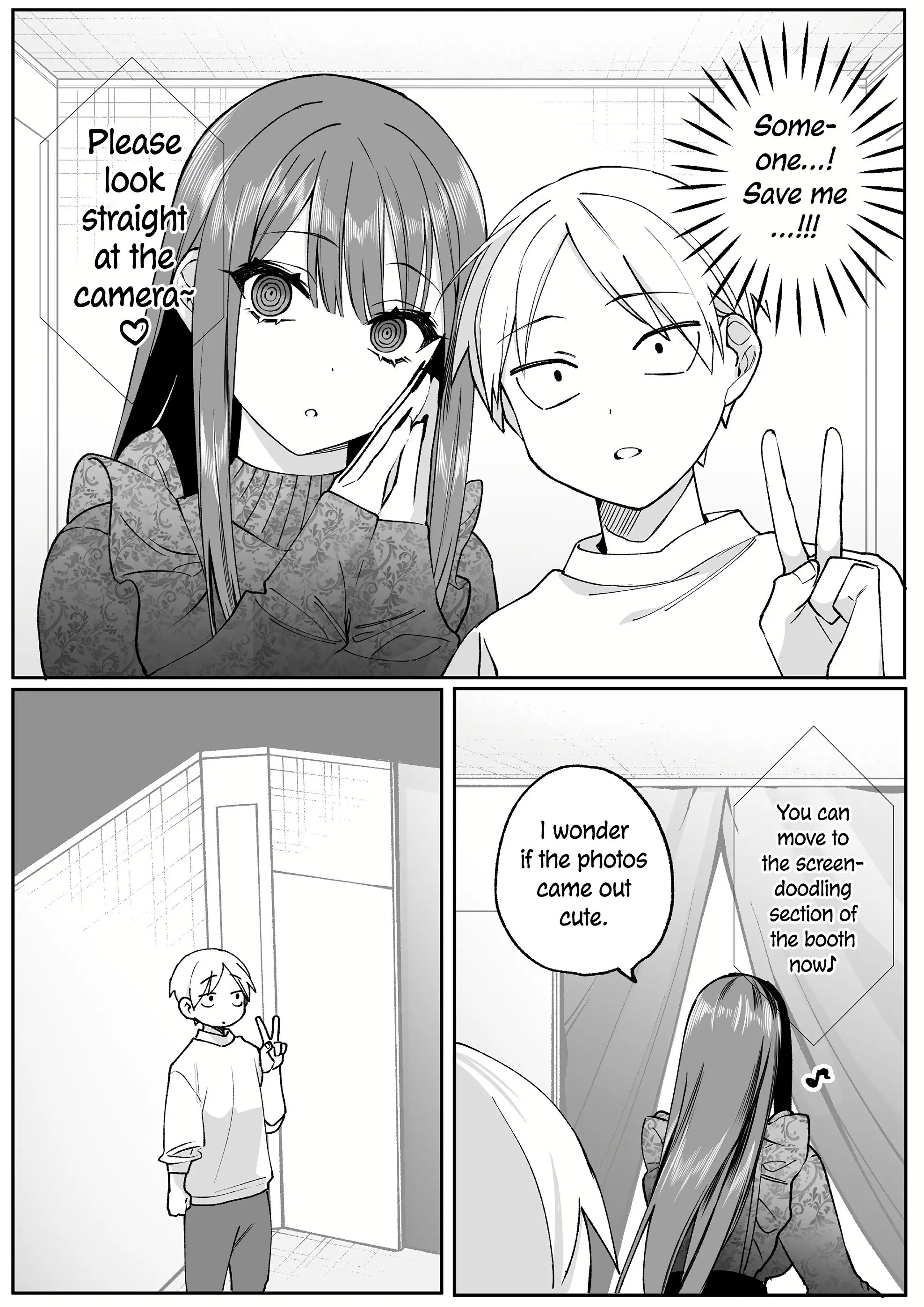 Jirai Nandesuka? Chihara-san - Chapter 70 - Page 9