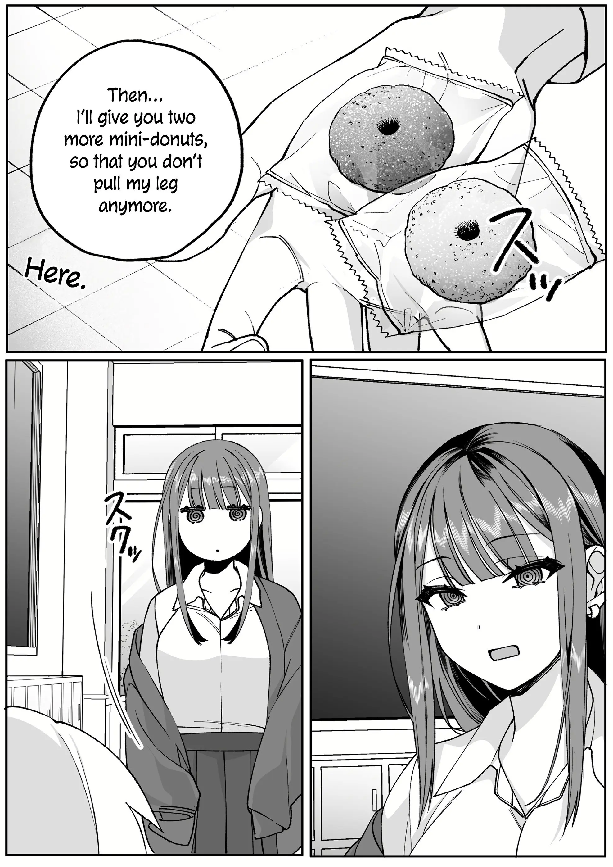 Jirai Nandesuka? Chihara-san - Chapter 71 - Page 5