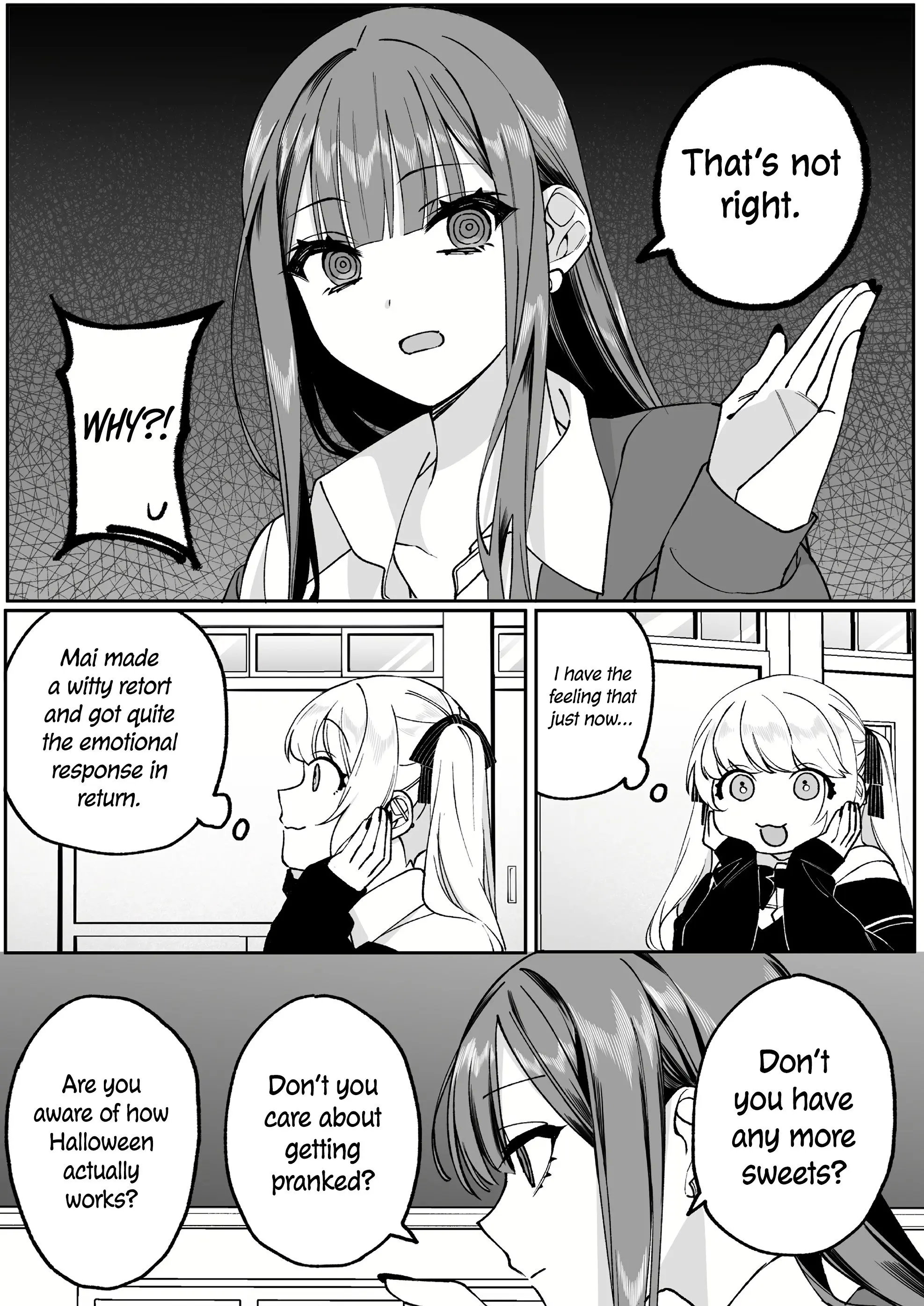 Jirai Nandesuka? Chihara-san - Chapter 71 - Page 6