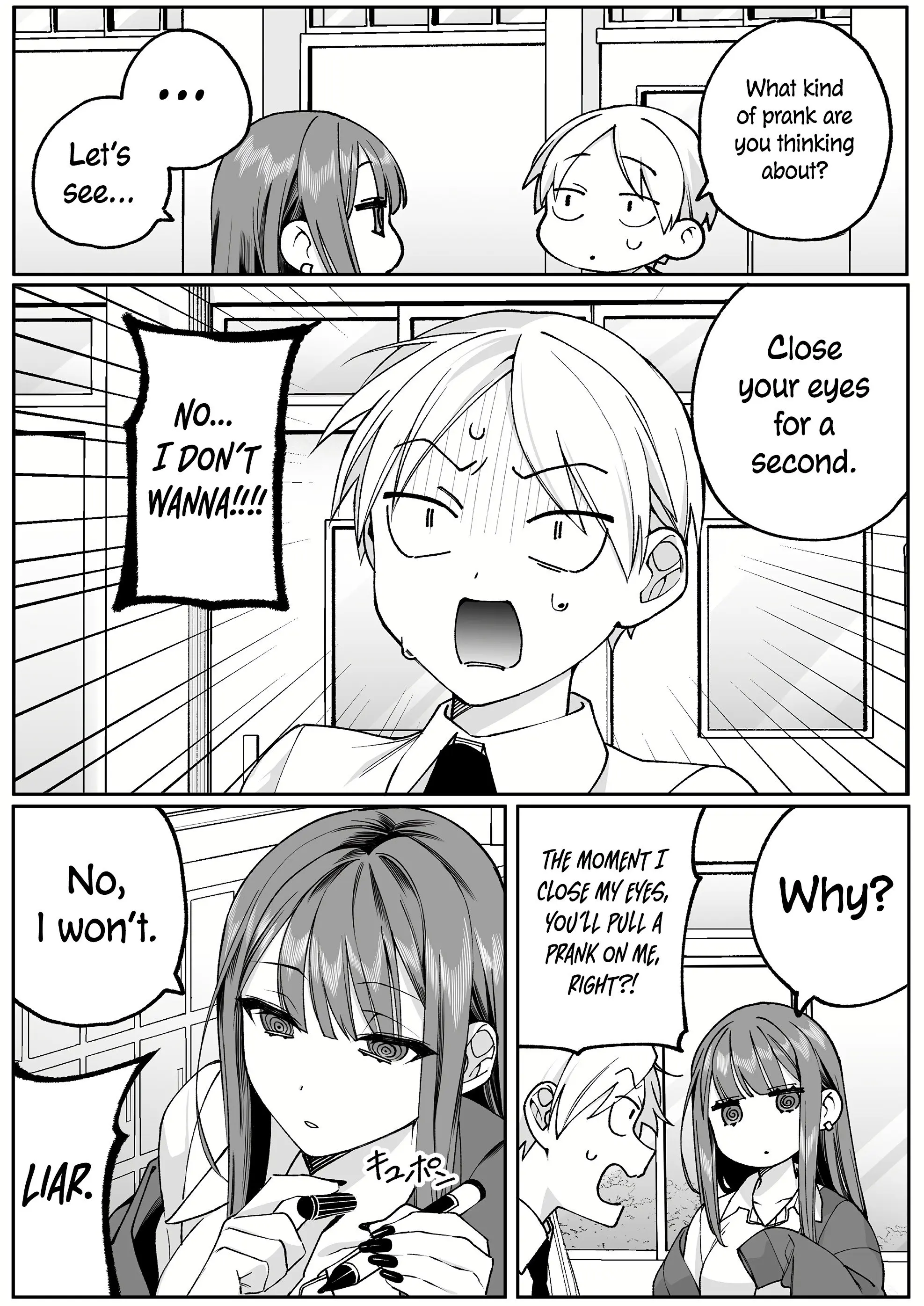 Jirai Nandesuka? Chihara-san - Chapter 71 - Page 7