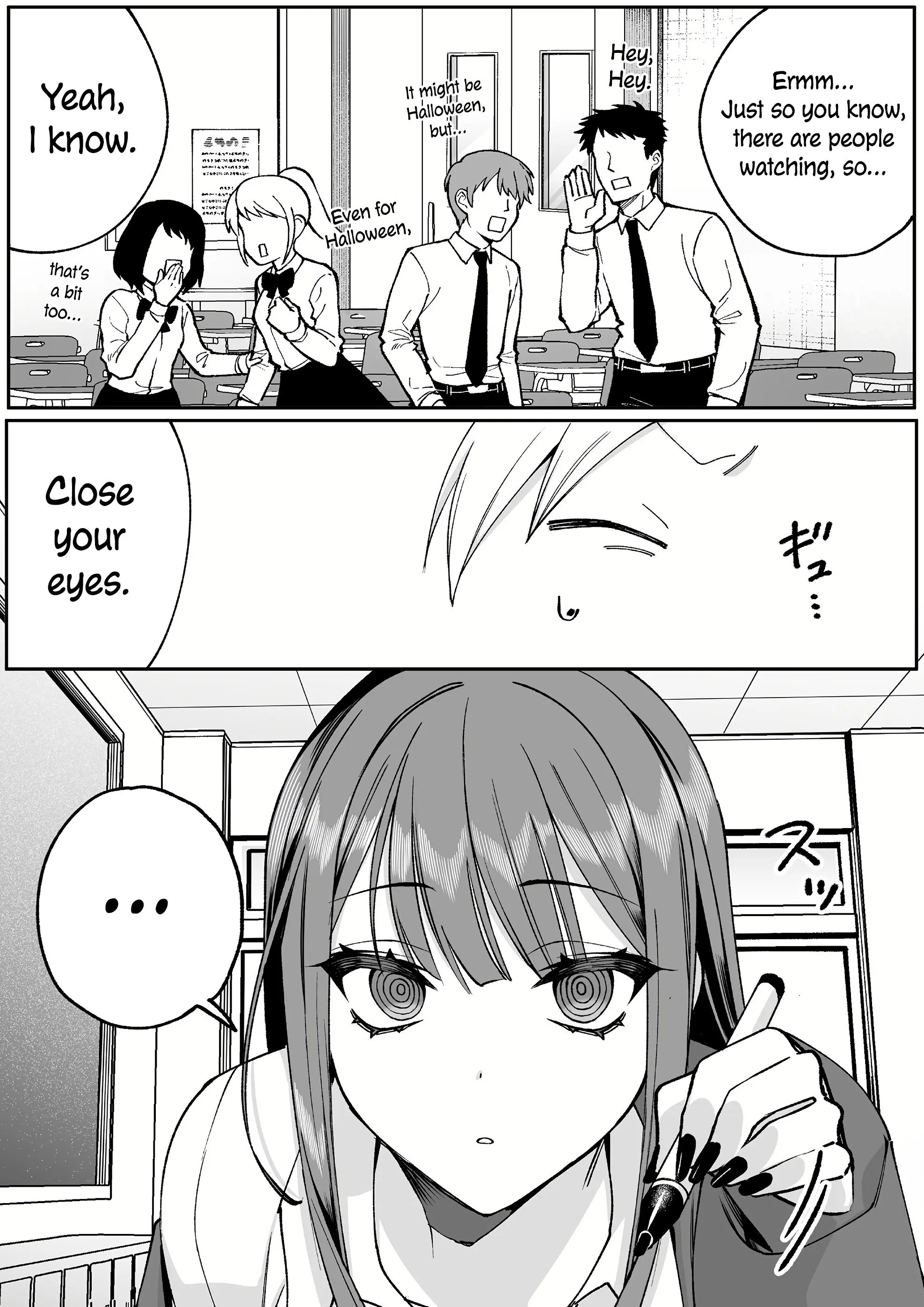 Jirai Nandesuka? Chihara-san - Chapter 71 - Page 9