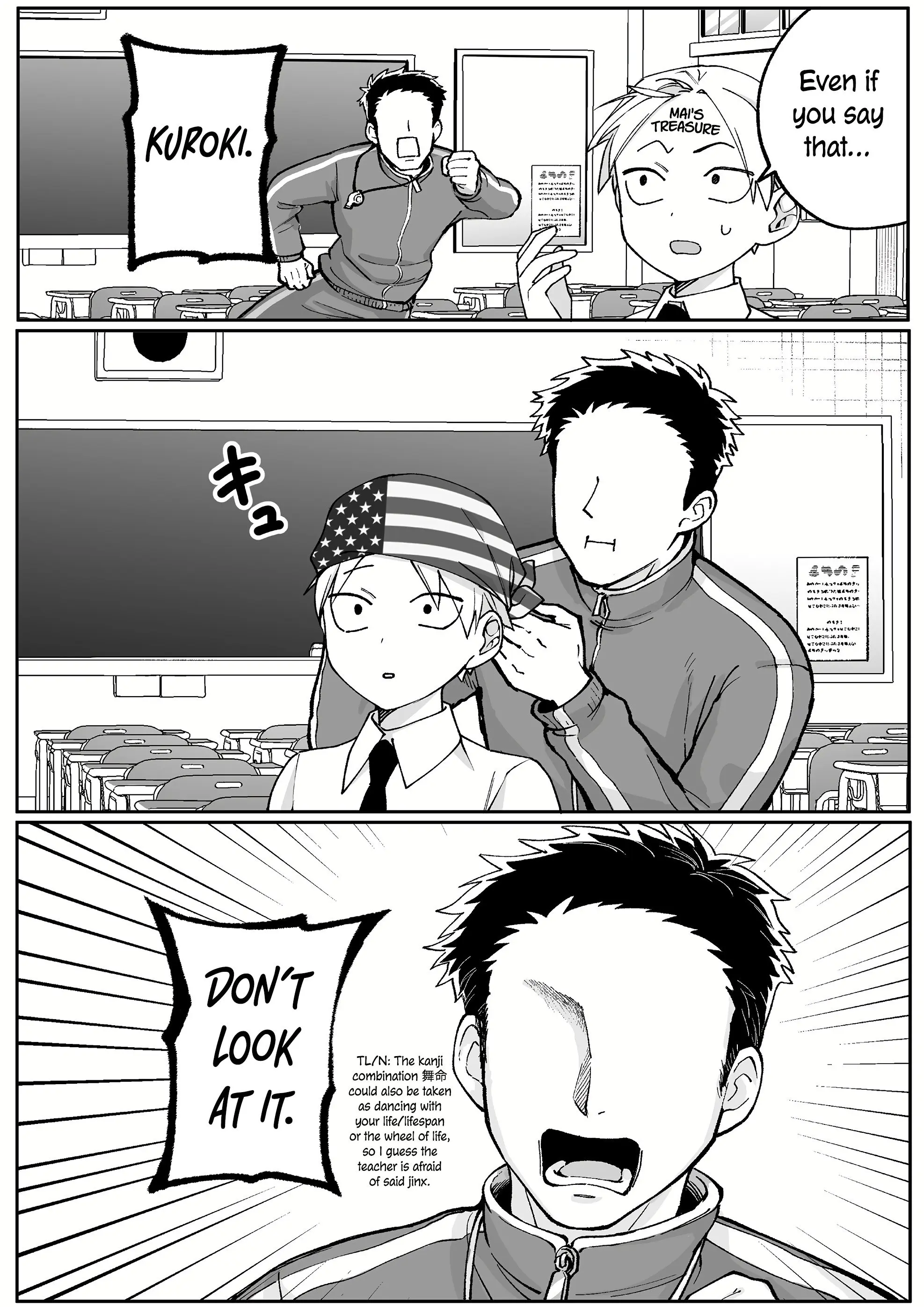 Jirai Nandesuka? Chihara-san - Chapter 71 - Page 11
