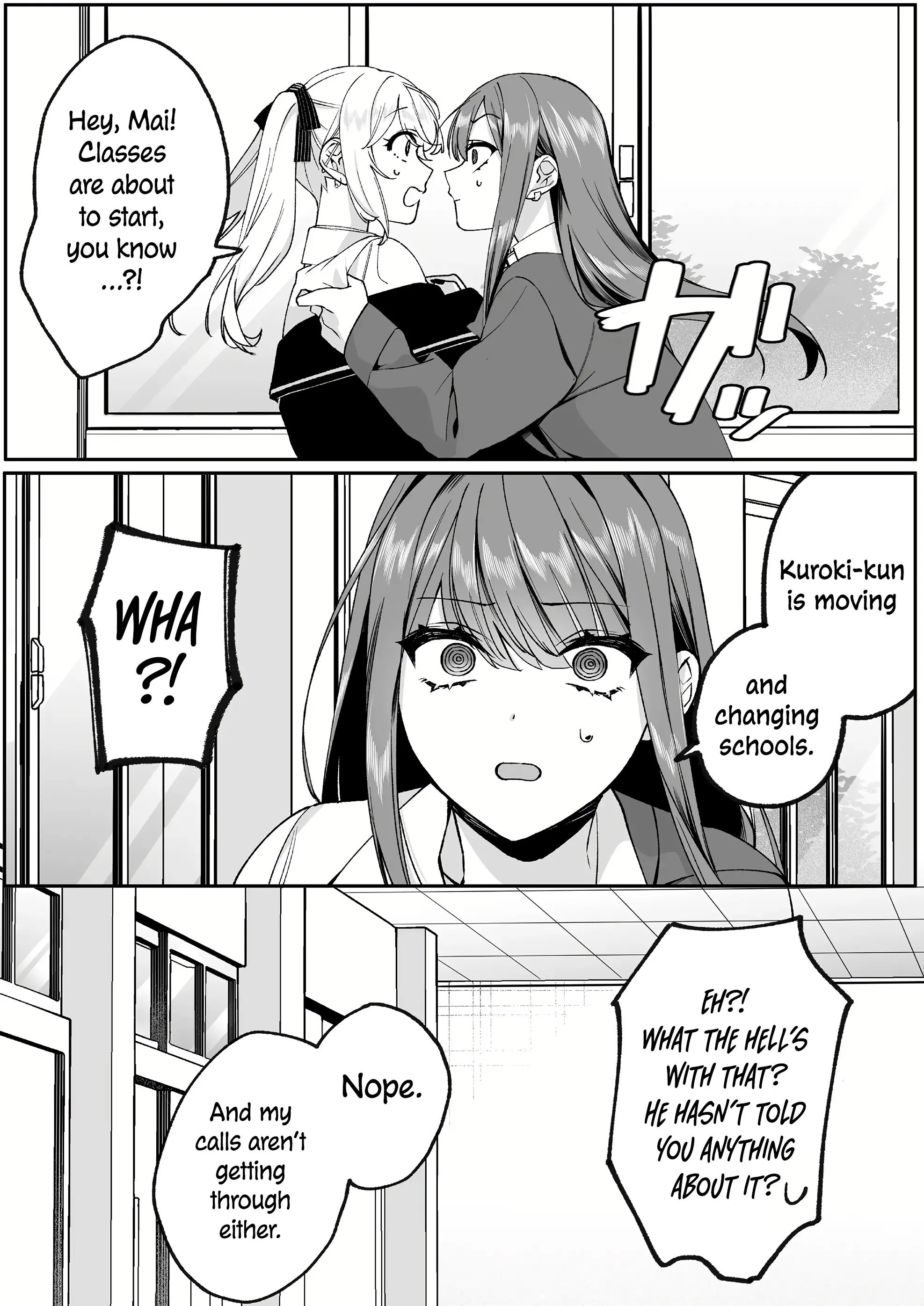 Jirai Nandesuka? Chihara-san - Chapter 72 - Page 5