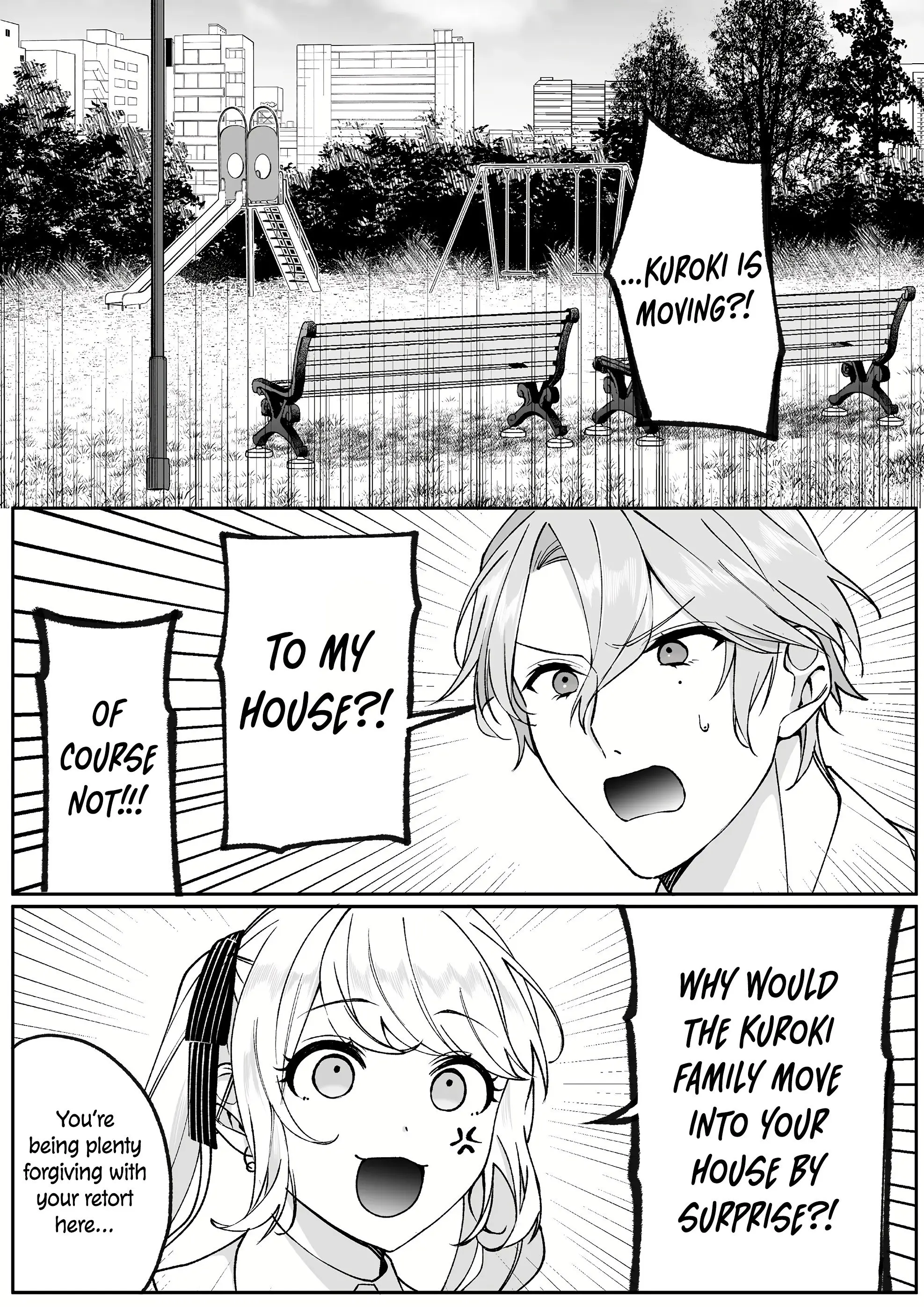 Jirai Nandesuka? Chihara-san - Chapter 72 - Page 8