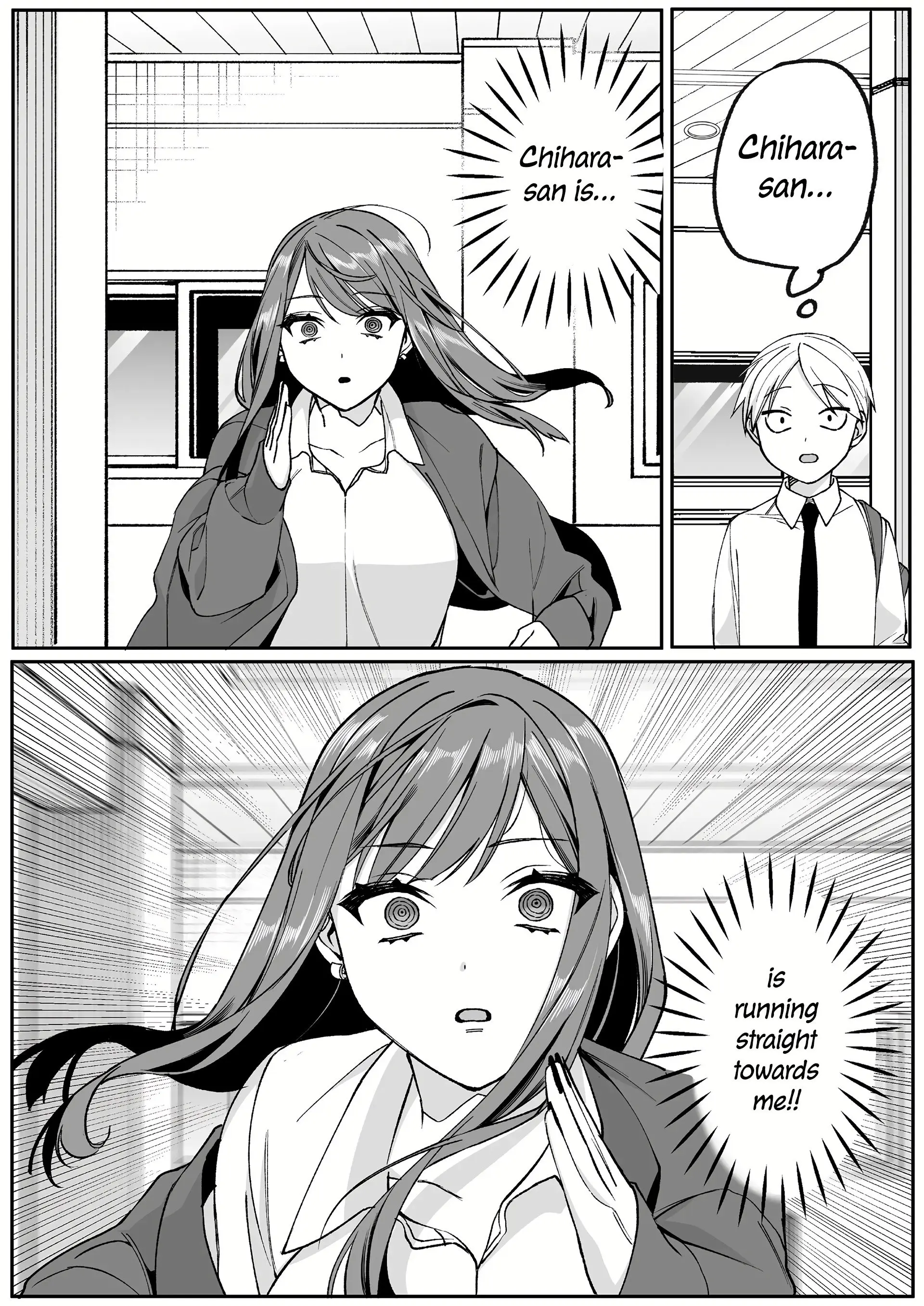 Jirai Nandesuka? Chihara-san - Chapter 73 - Page 4