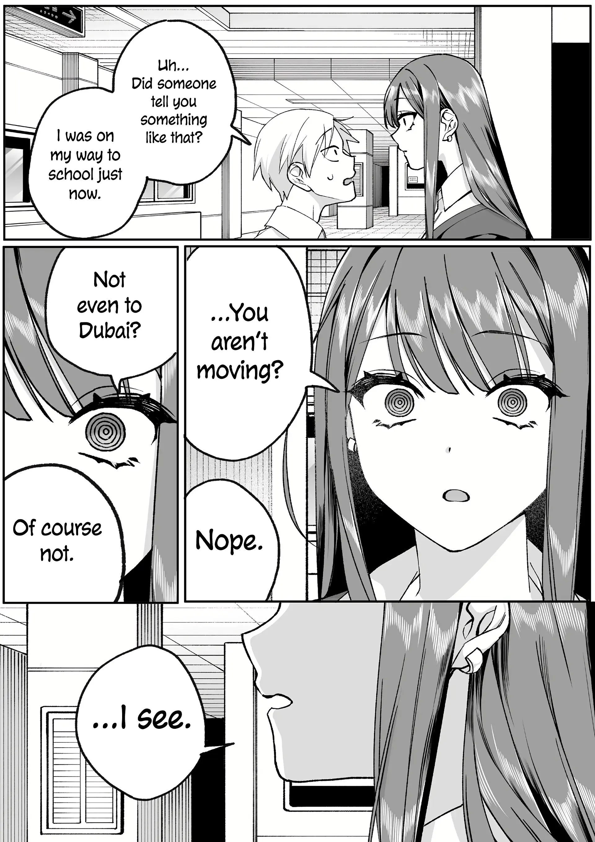 Jirai Nandesuka? Chihara-san - Chapter 73 - Page 7