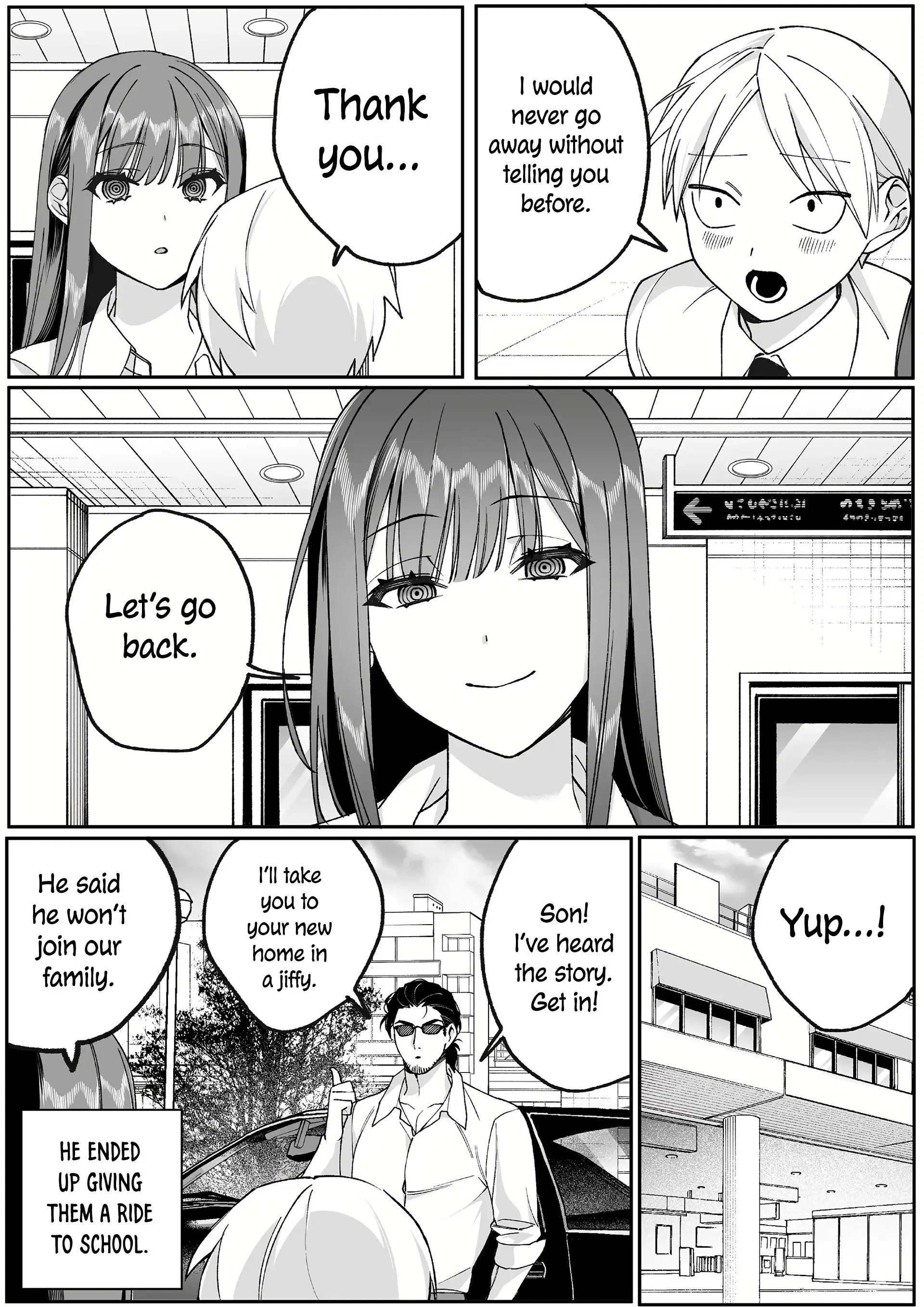 Jirai Nandesuka? Chihara-san - Chapter 73 - Page 10