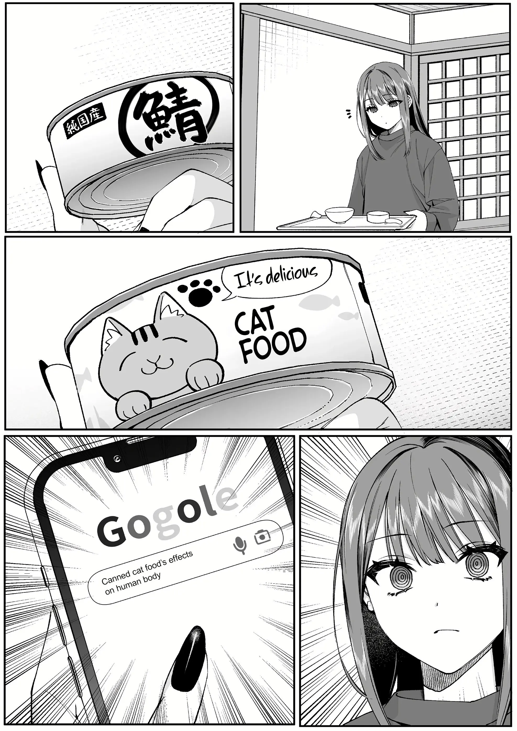 Jirai Nandesuka? Chihara-san - Chapter 74 - Page 8