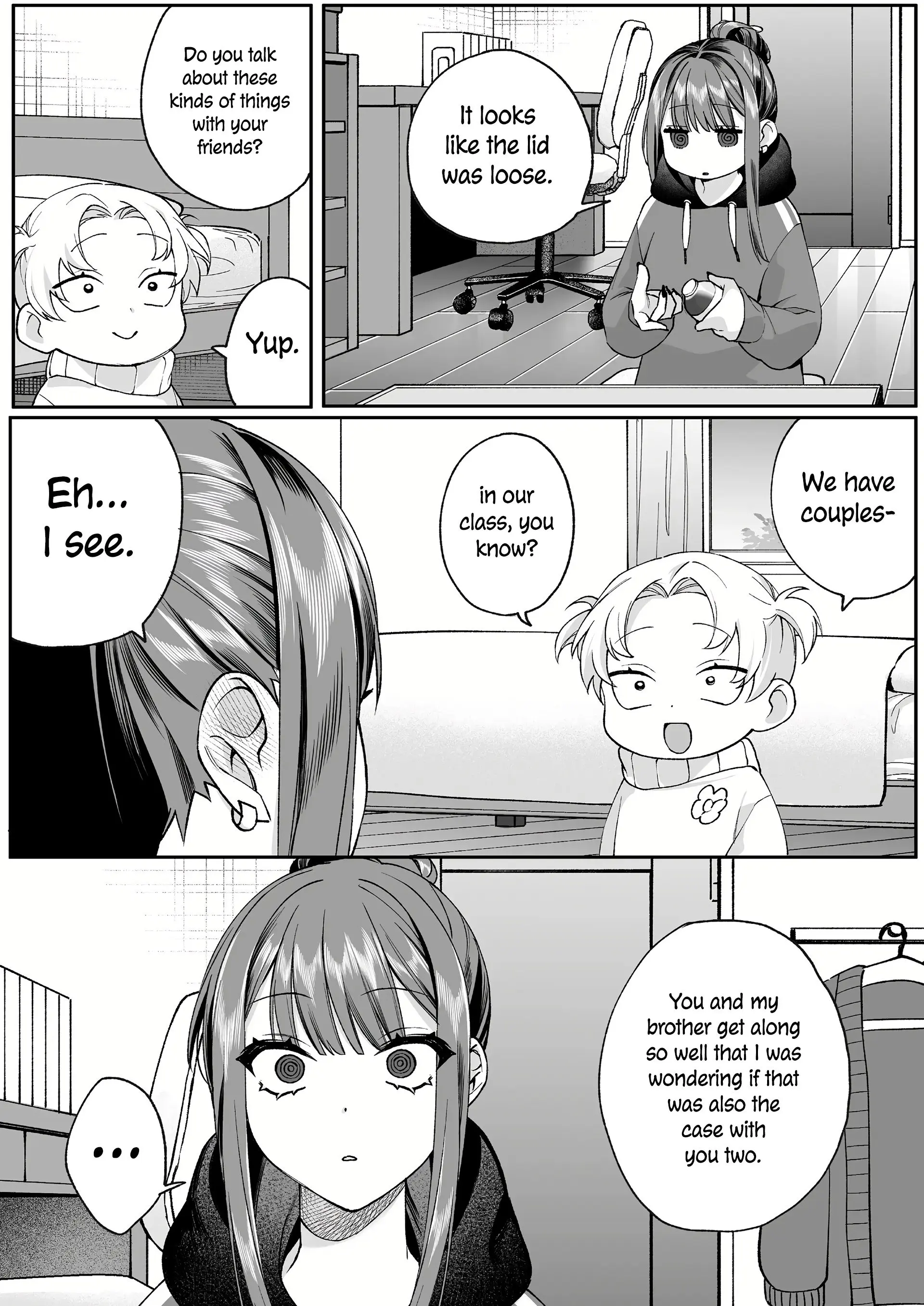 Jirai Nandesuka? Chihara-san - Chapter 75 - Page 6