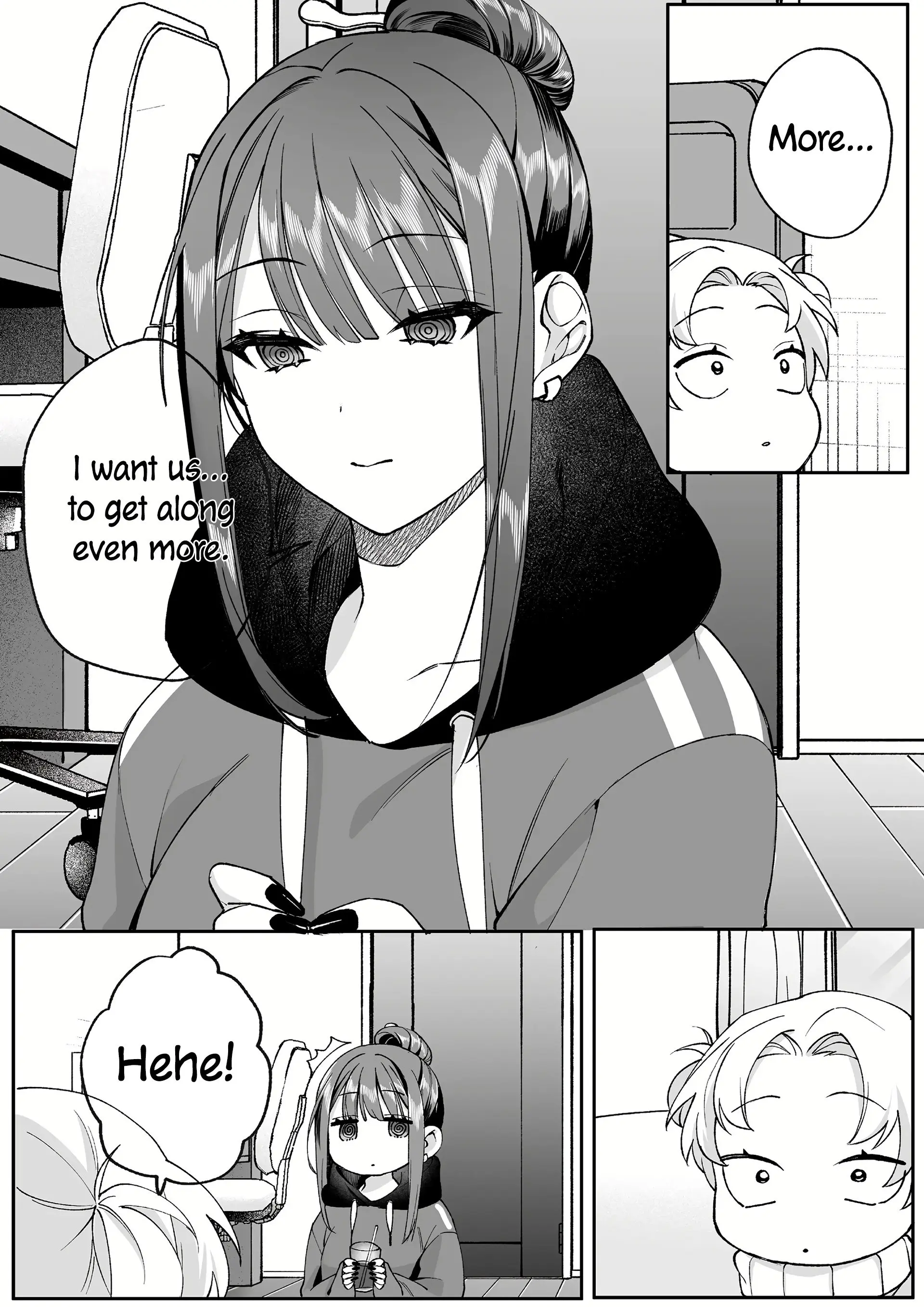 Jirai Nandesuka? Chihara-san - Chapter 75 - Page 7
