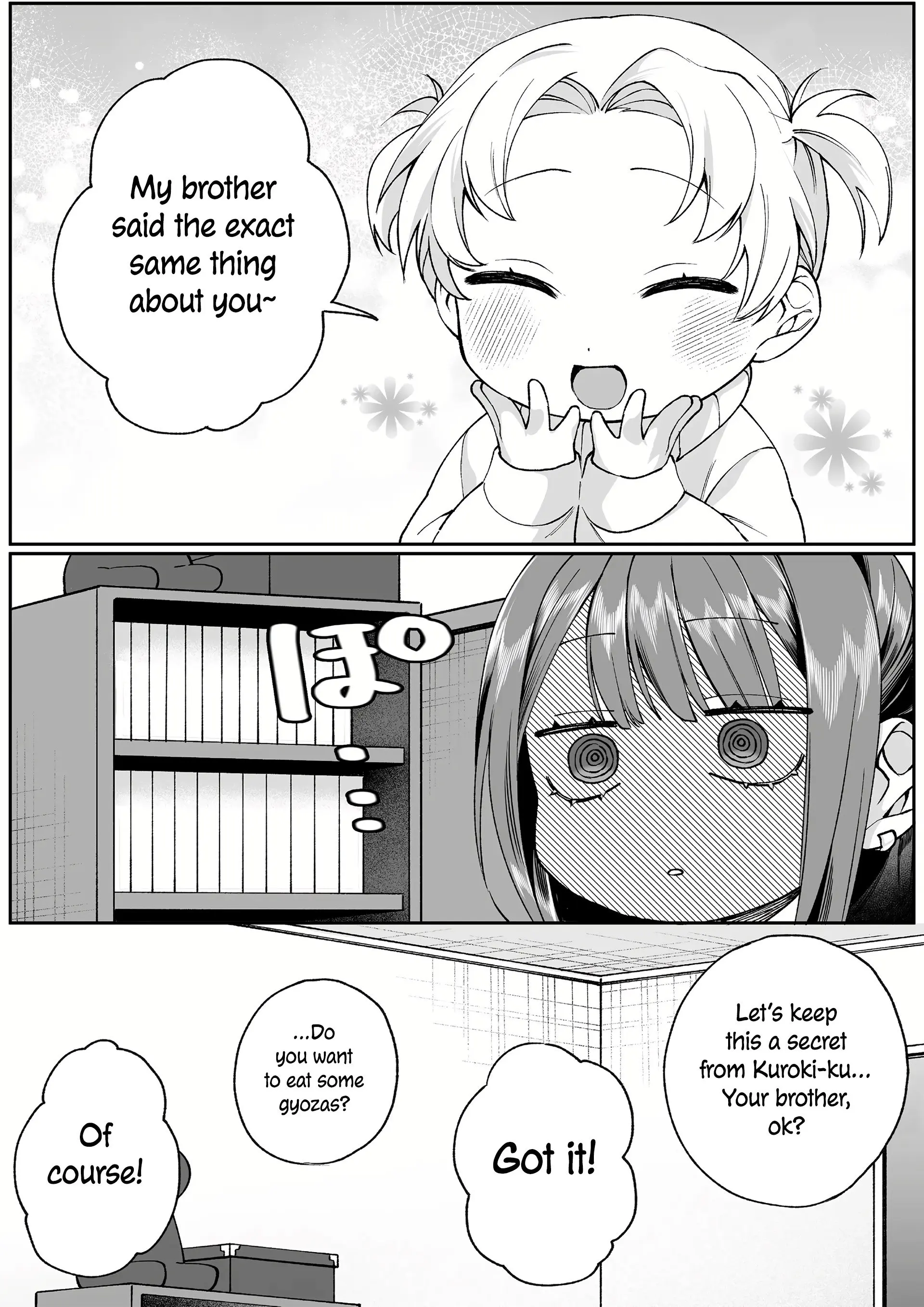 Jirai Nandesuka? Chihara-san - Chapter 75 - Page 8