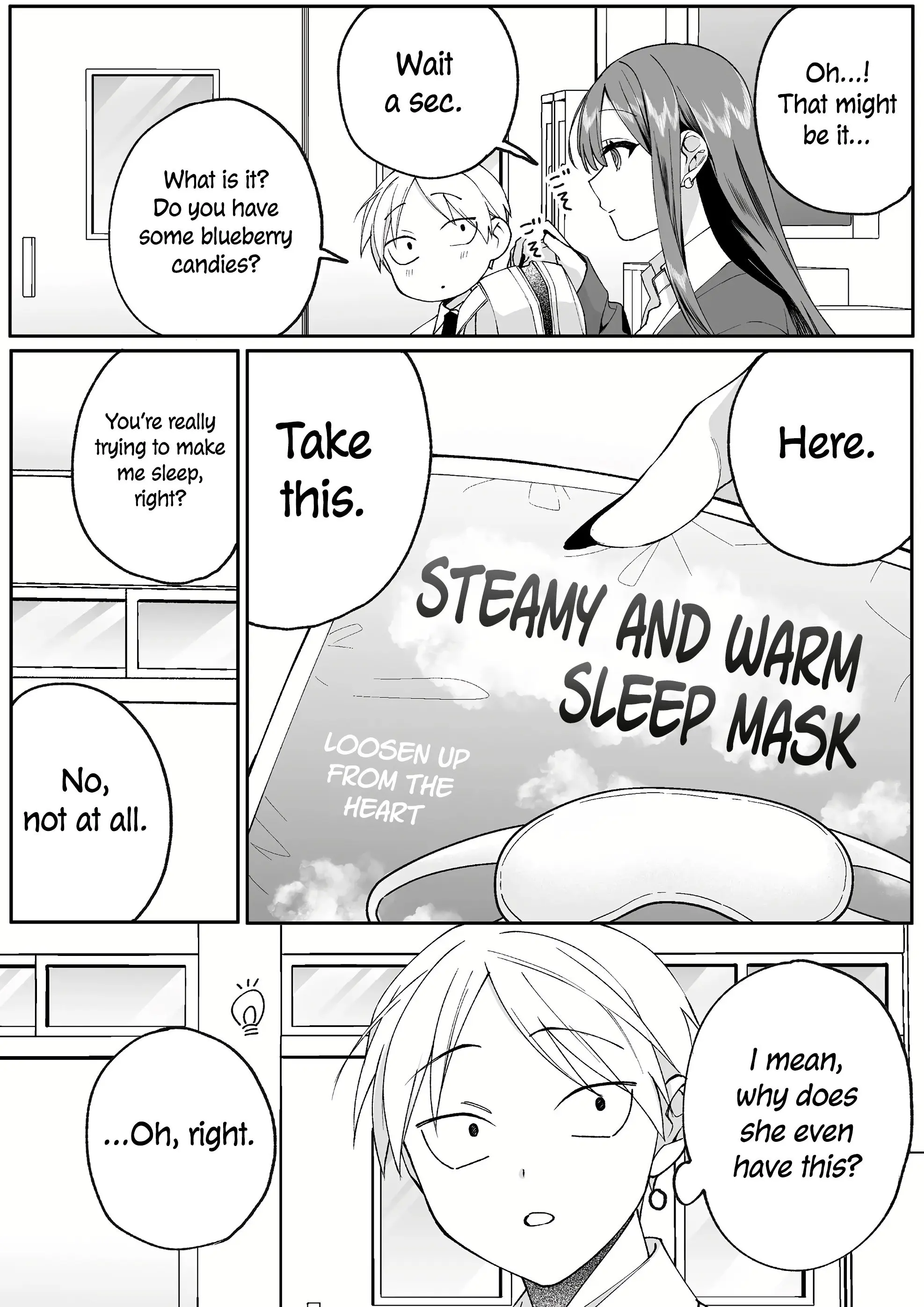 Jirai Nandesuka? Chihara-san - Chapter 76 - Page 5