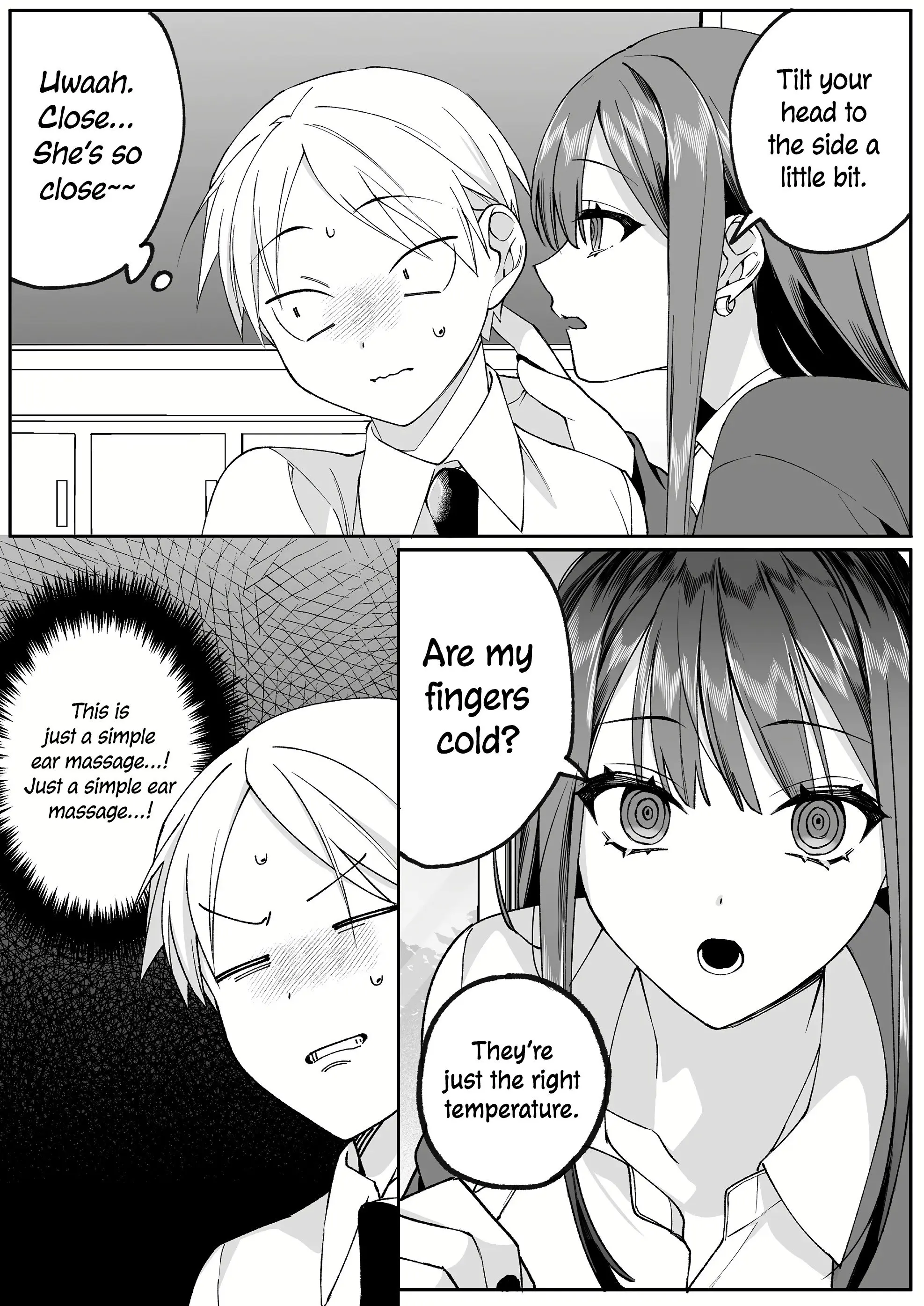 Jirai Nandesuka? Chihara-san - Chapter 76 - Page 7